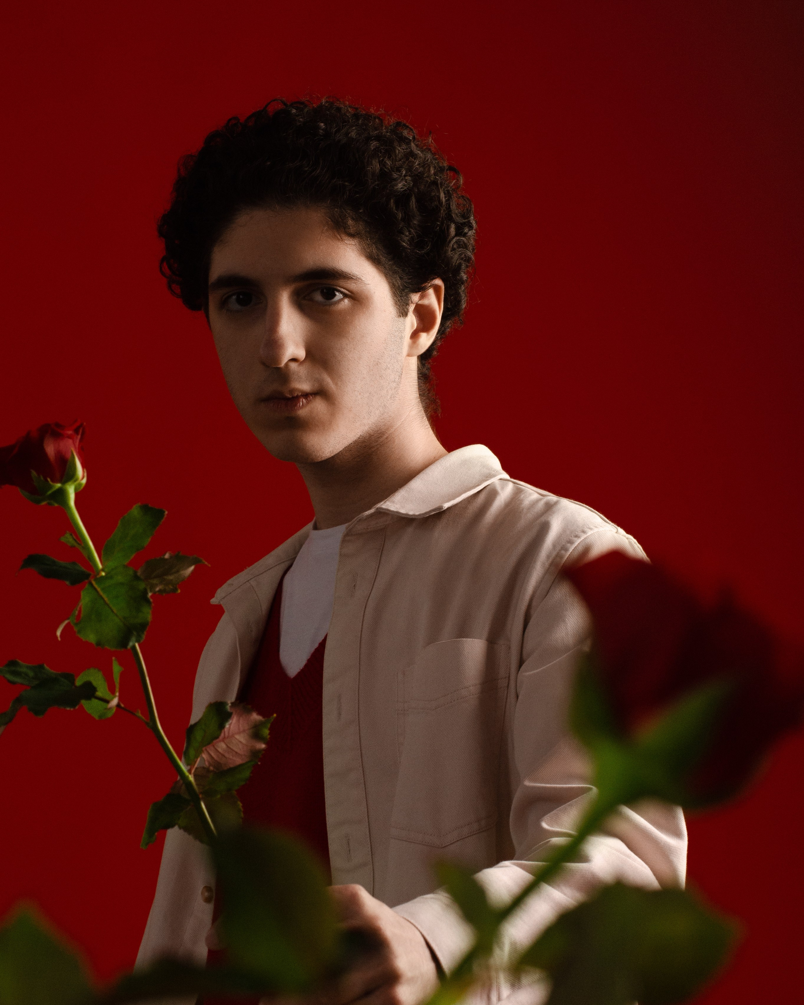 Мужские портреты. Главная