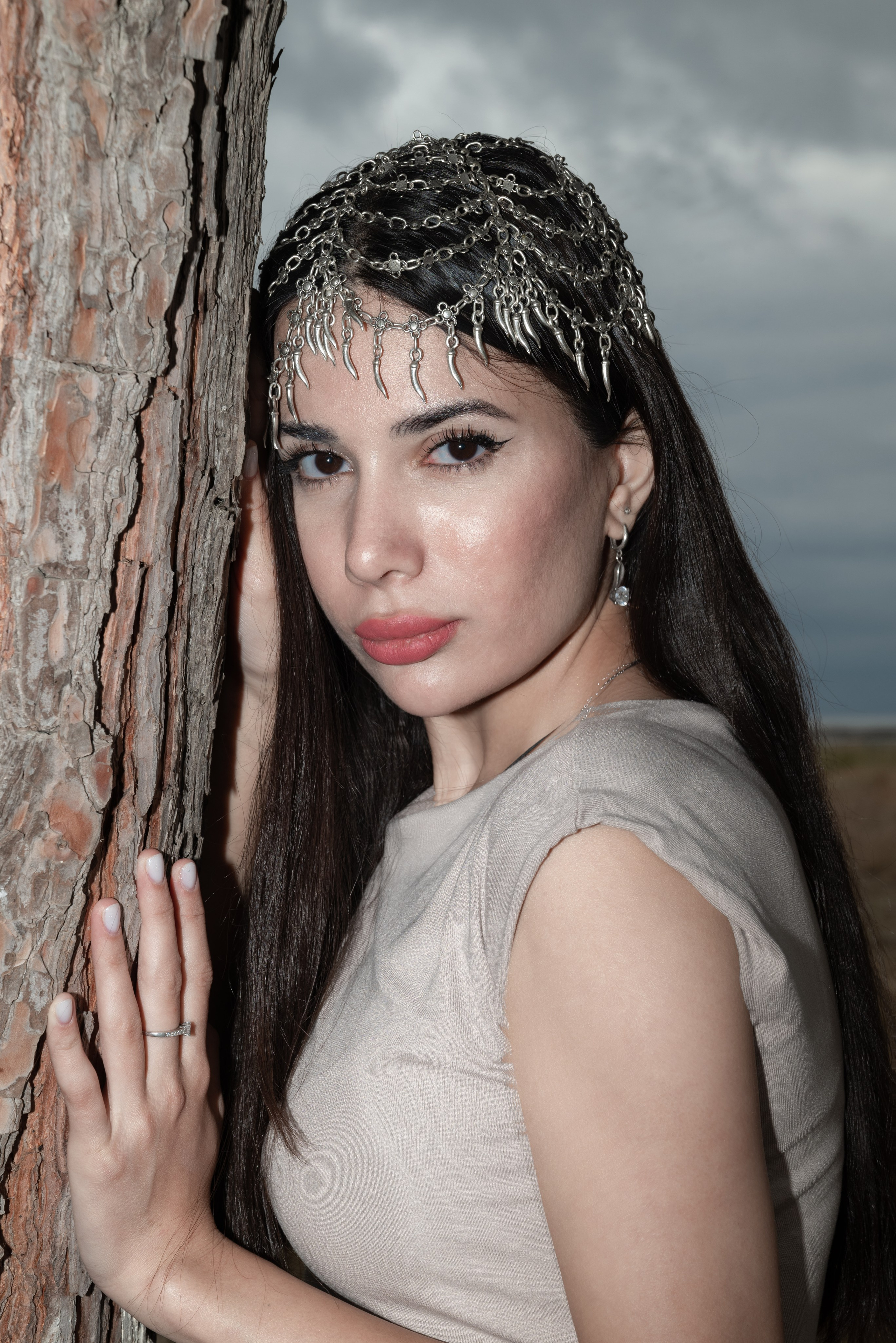 Женские портреты. Главная