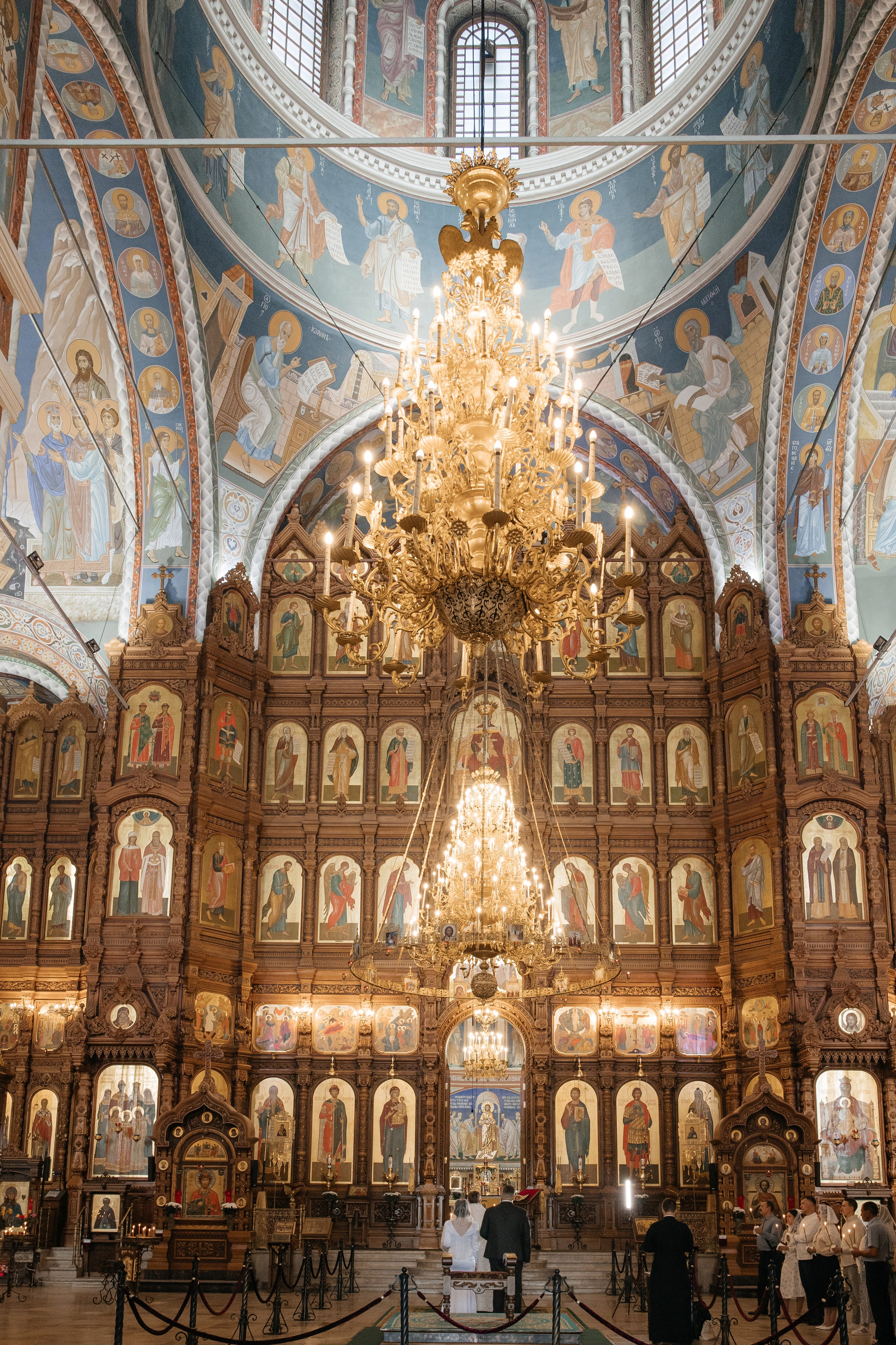 Венчание Юры и Арины. Свадебный и Репортажный фотограф Нижний Новгород Москва Ежов Иван