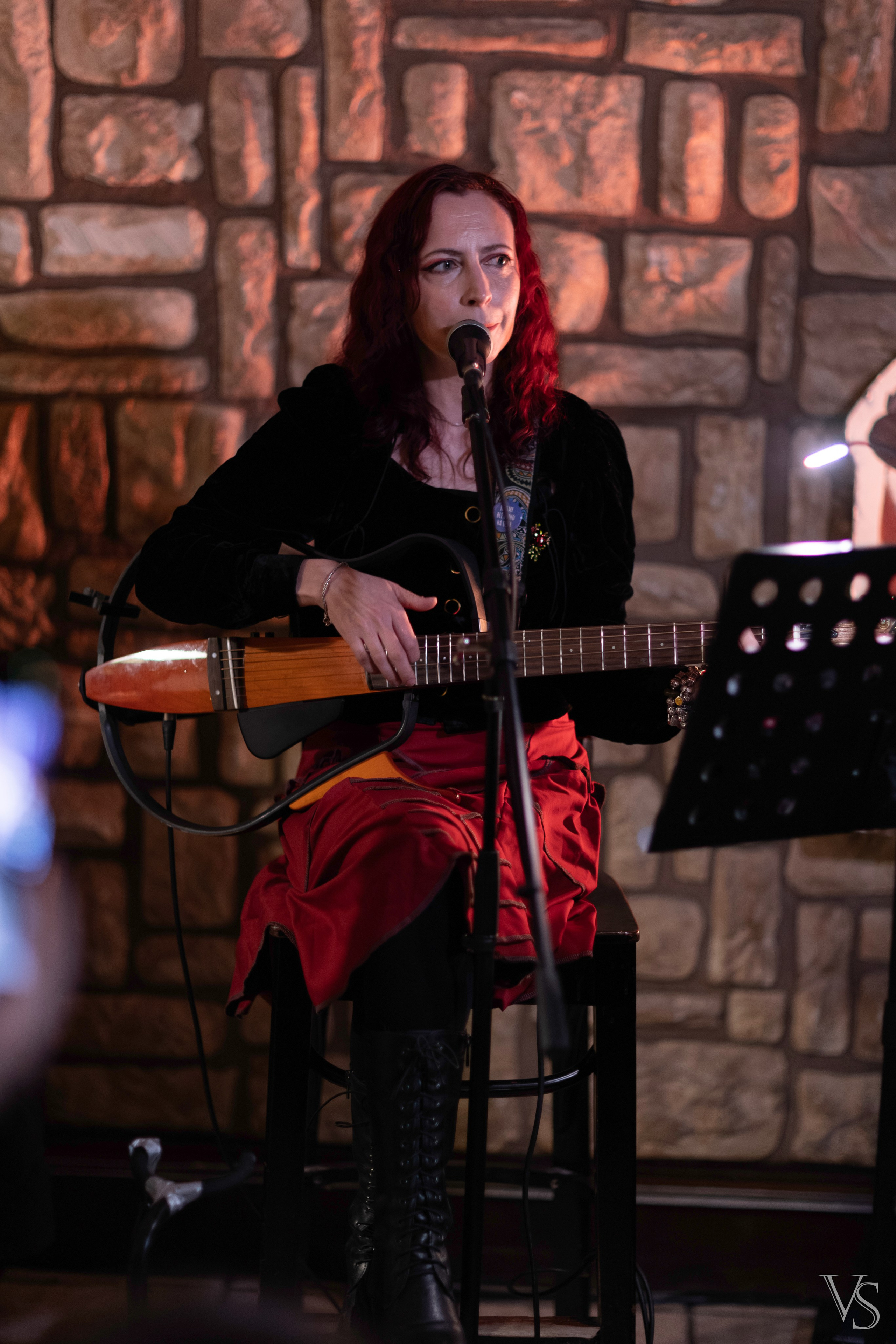 Канцлер ГИ в Таверне Дядя Геральт. Фотограф Виктор Степанов