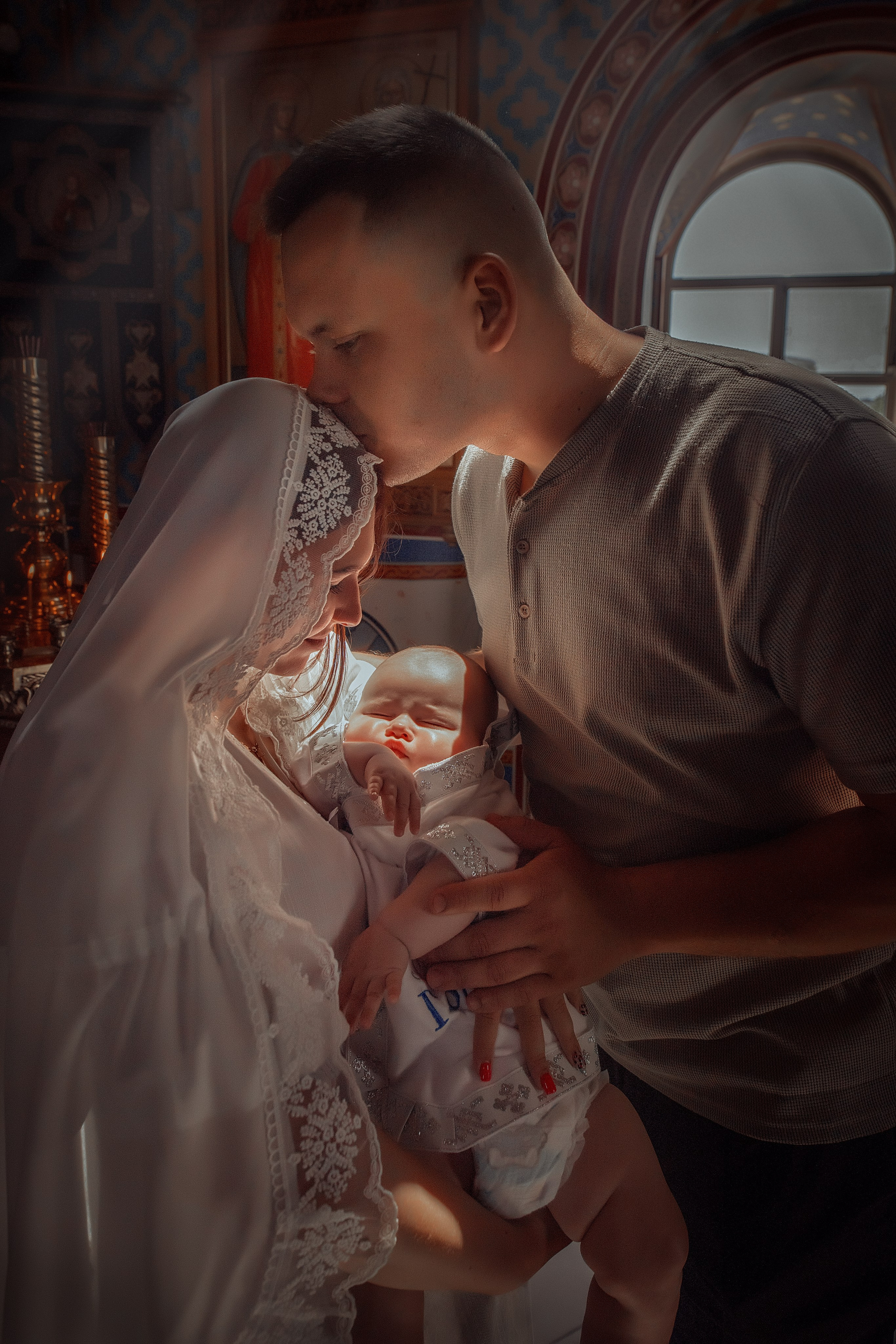 Церковный и семейный фотограф в Ростове-на-Дону