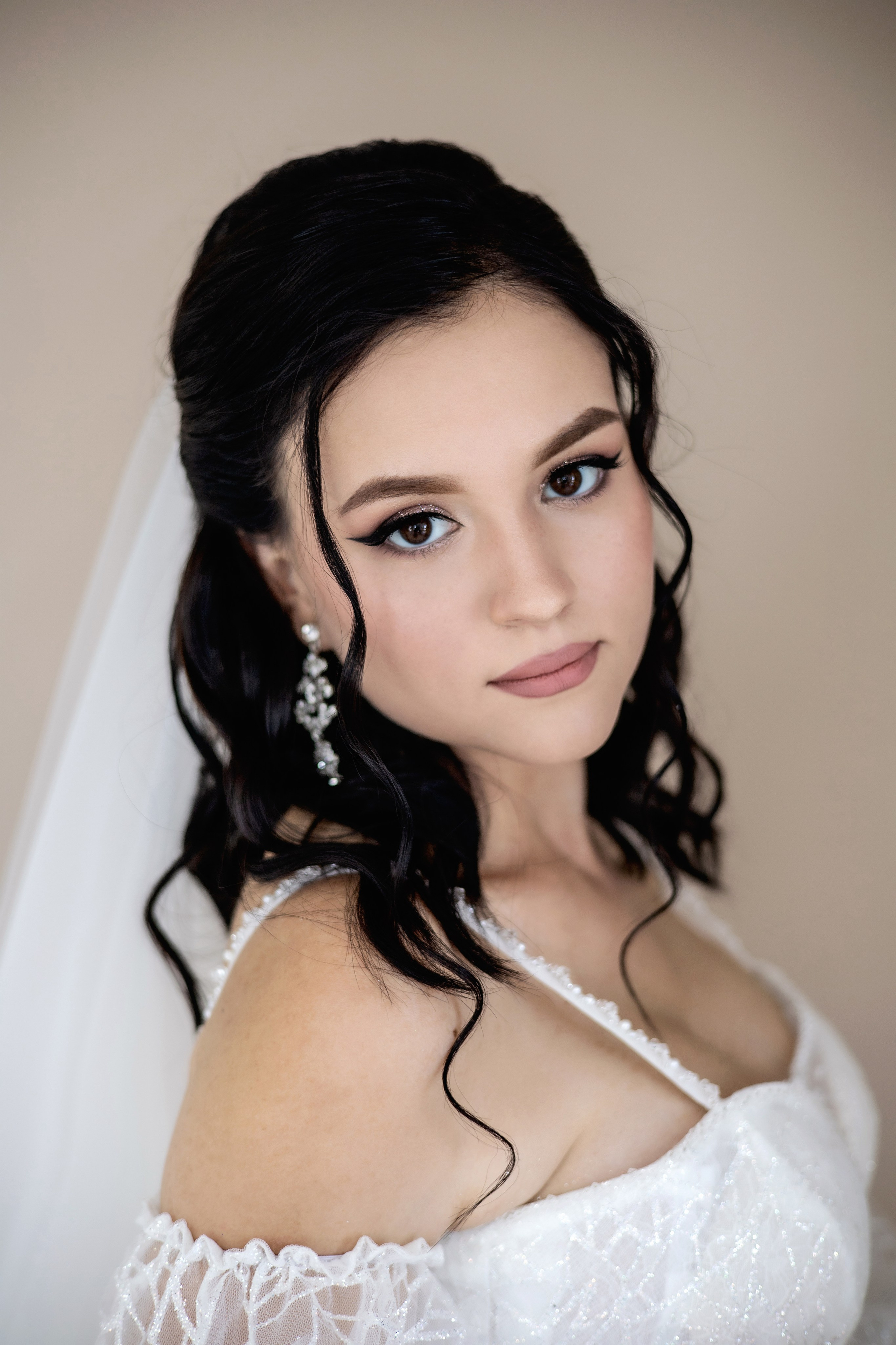 Кристина и Денис. Фотограф Надежда Лукьянова