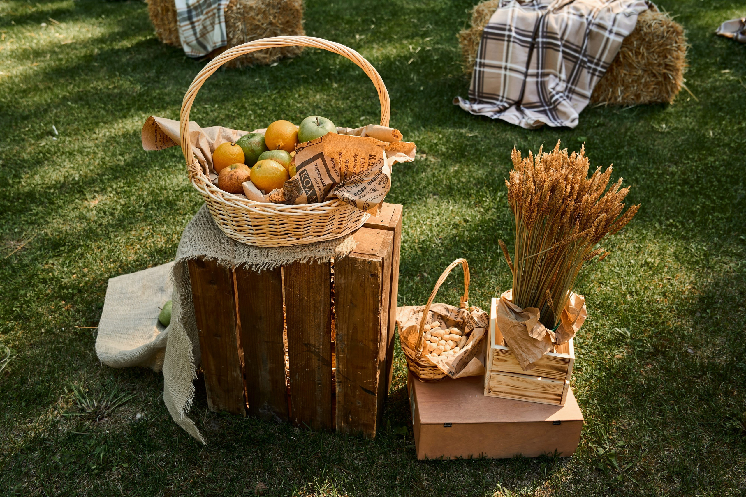 Денис & Алёна country party. Фотограф Ульяна Соколова Москва