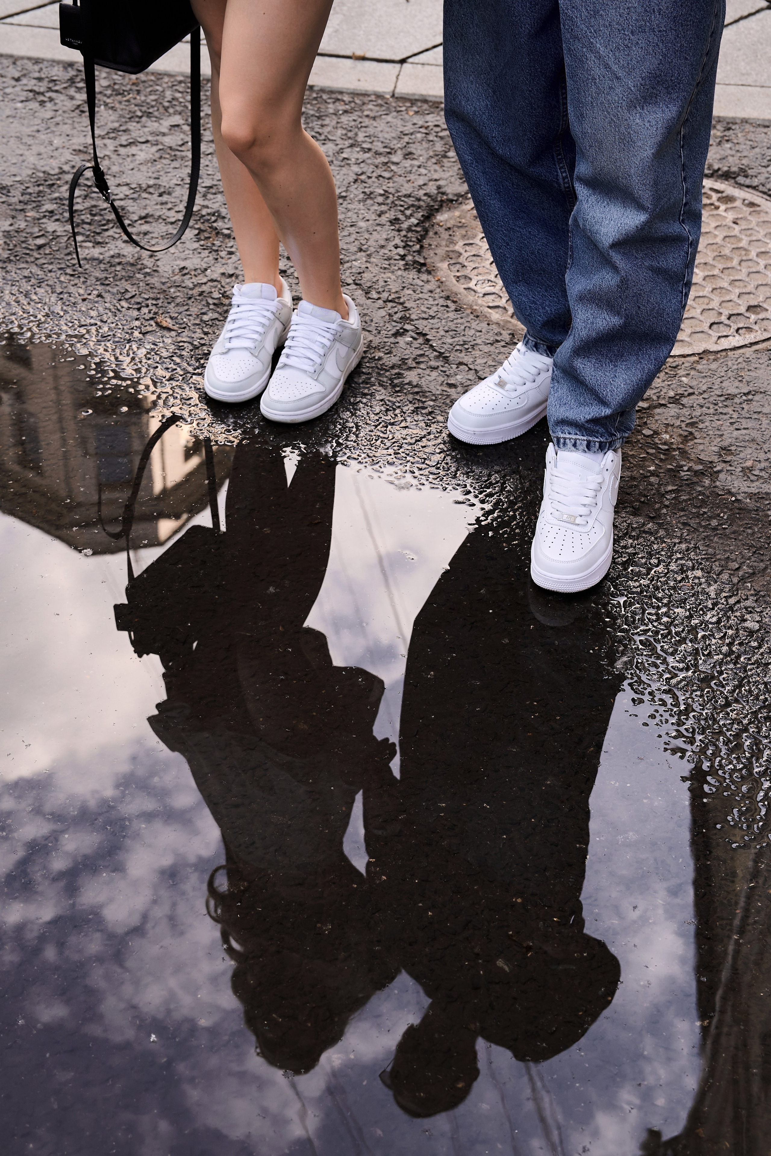 Street love. Фотограф Ульяна Соколова Москва