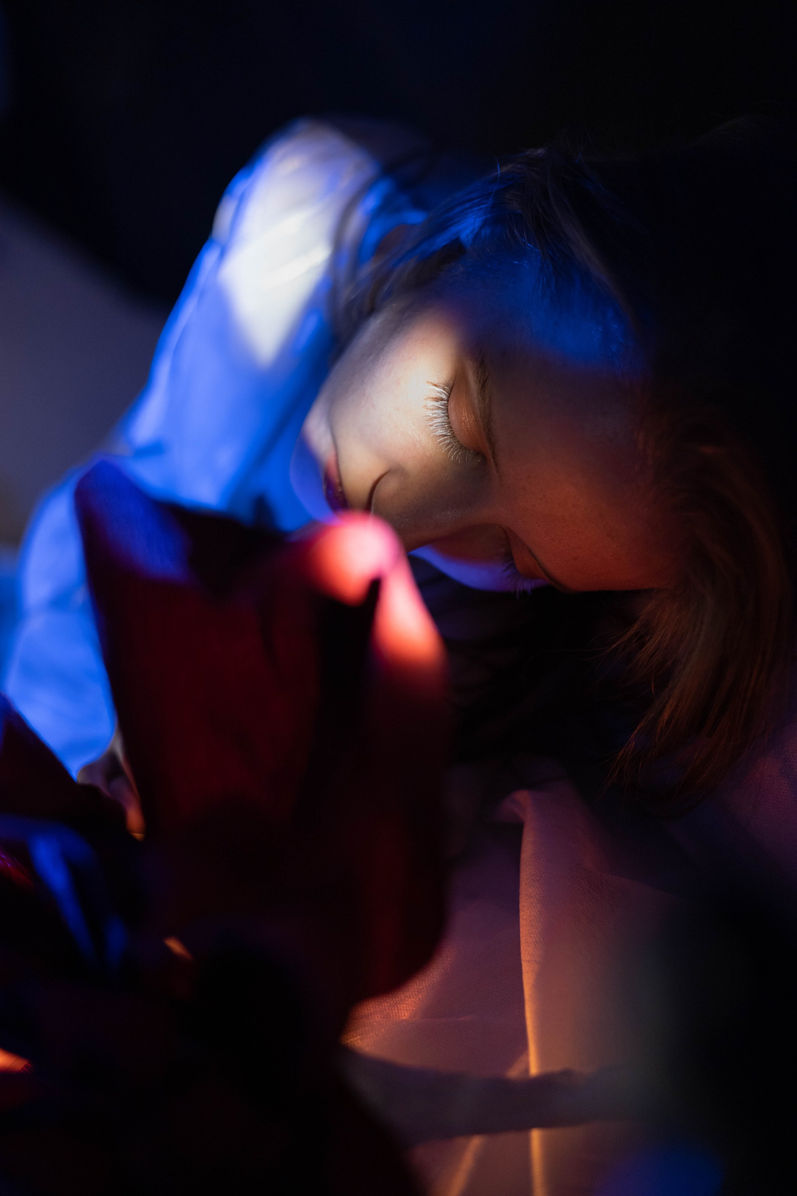 Мария. Портретный Фотограф в Санкт-Петербурге Салашный Андрей