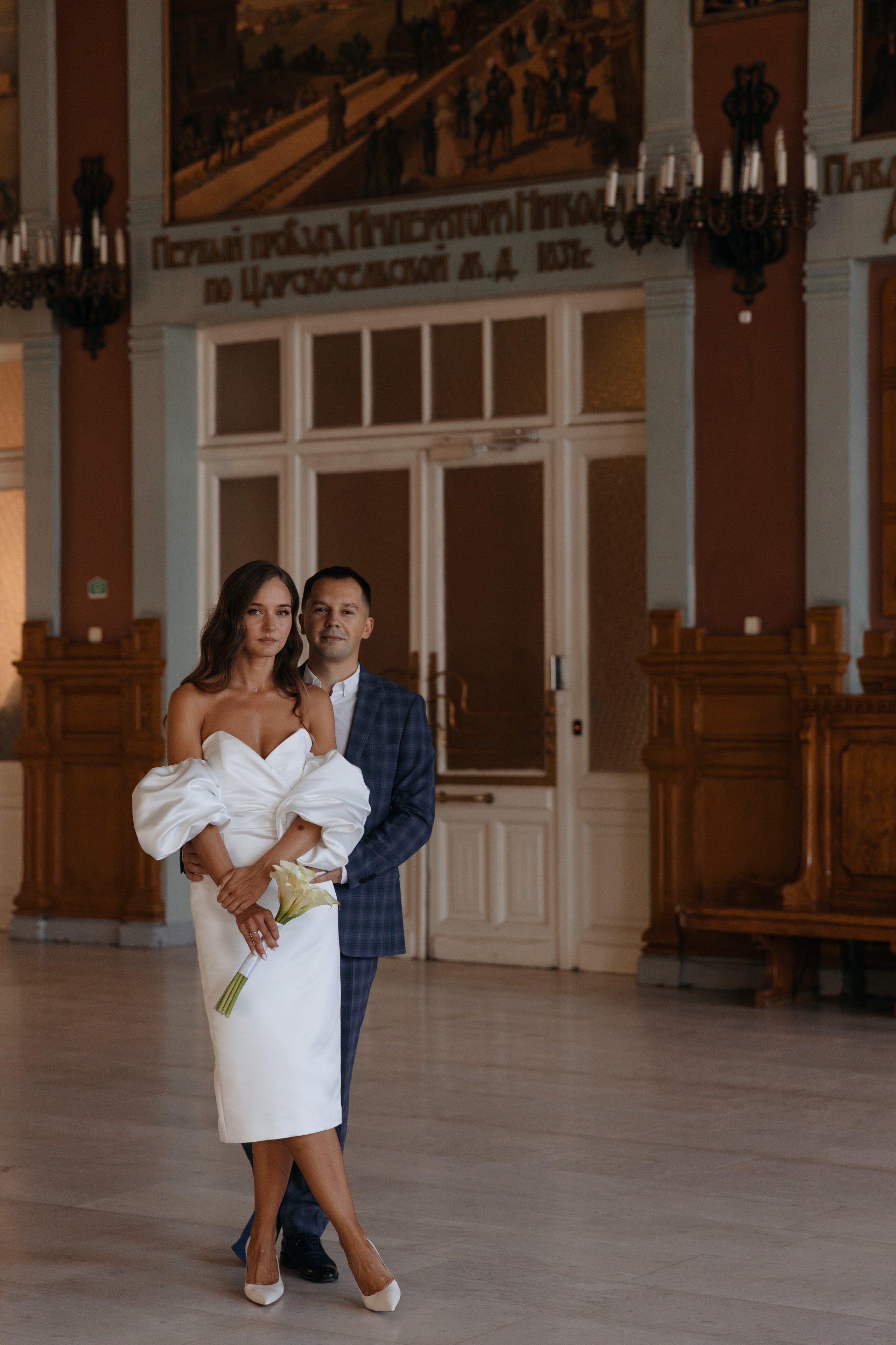 Тома и Серёжа. Репортажный фотограф