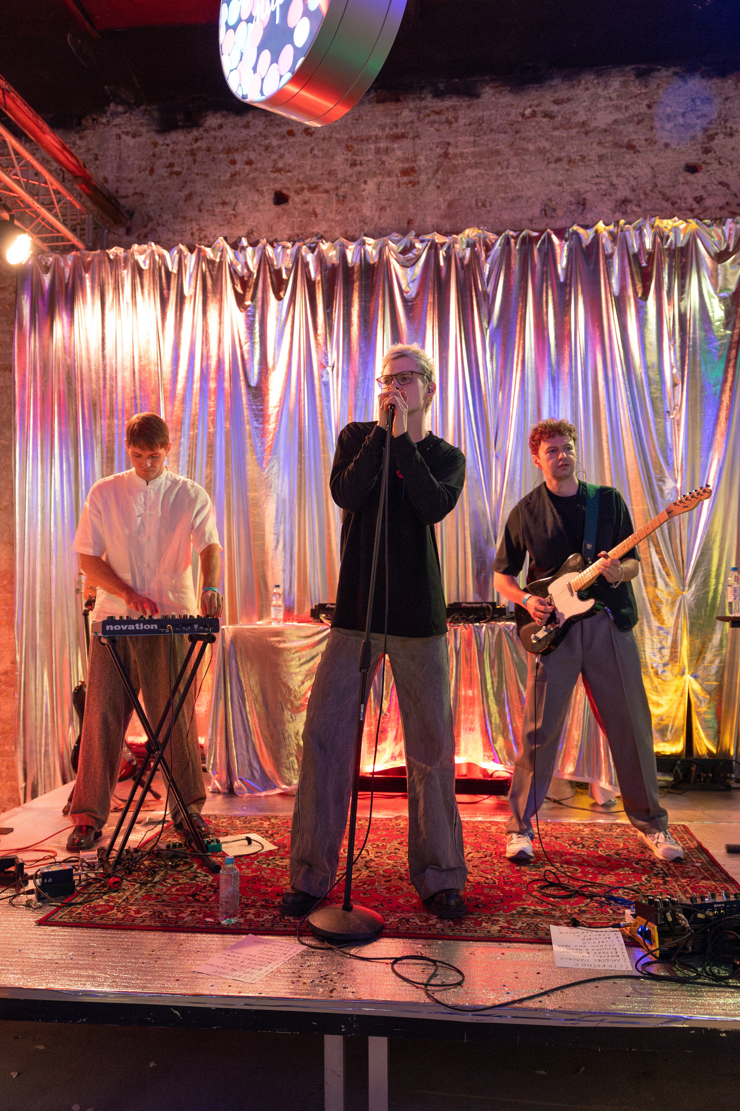 22 декабря 2024 в Типографии Сытина / фото Саша Жукова. Фотоотчеты «Ламбада-маркета»