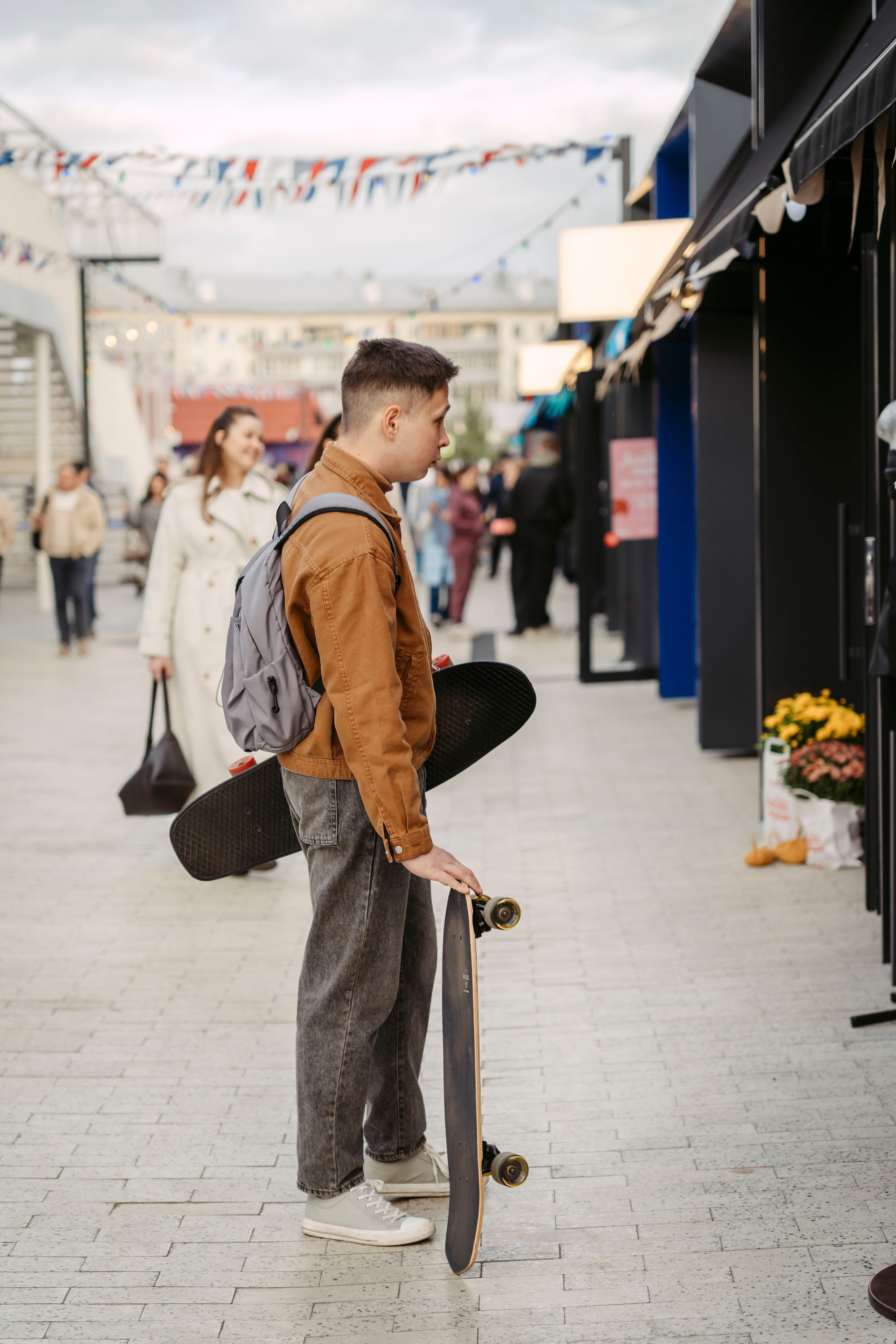 27–28 сентября 2025 в Казани на фестивале «Очень! Осень» / фото Александр Копылов. Фотоотчеты «Ламбада-маркета»