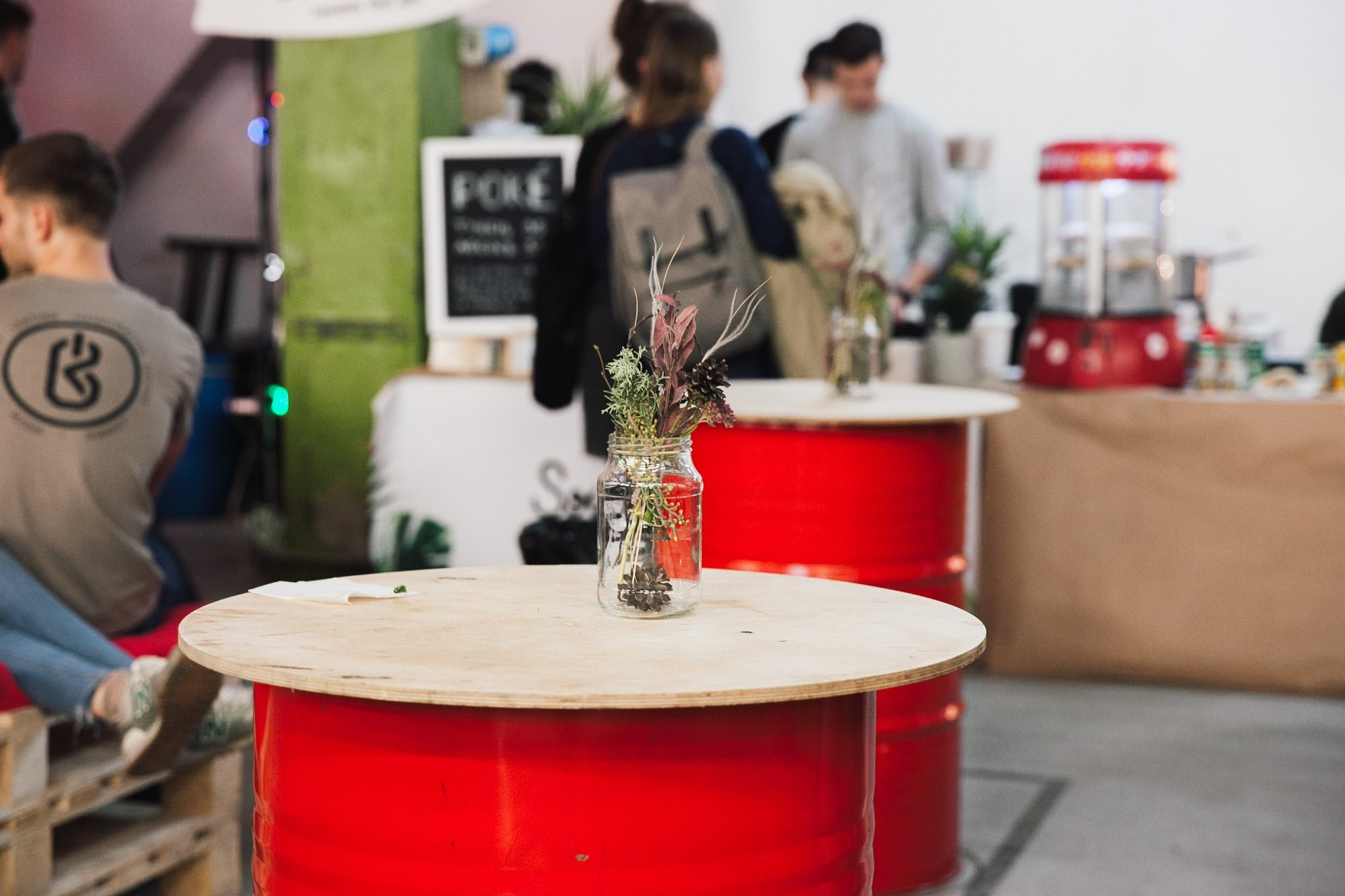 11–12 ноября 2017 / Трёхгорная мануфактура / День 1 / фото Людмила Савельева. Фотоотчеты «Ламбада-маркета»