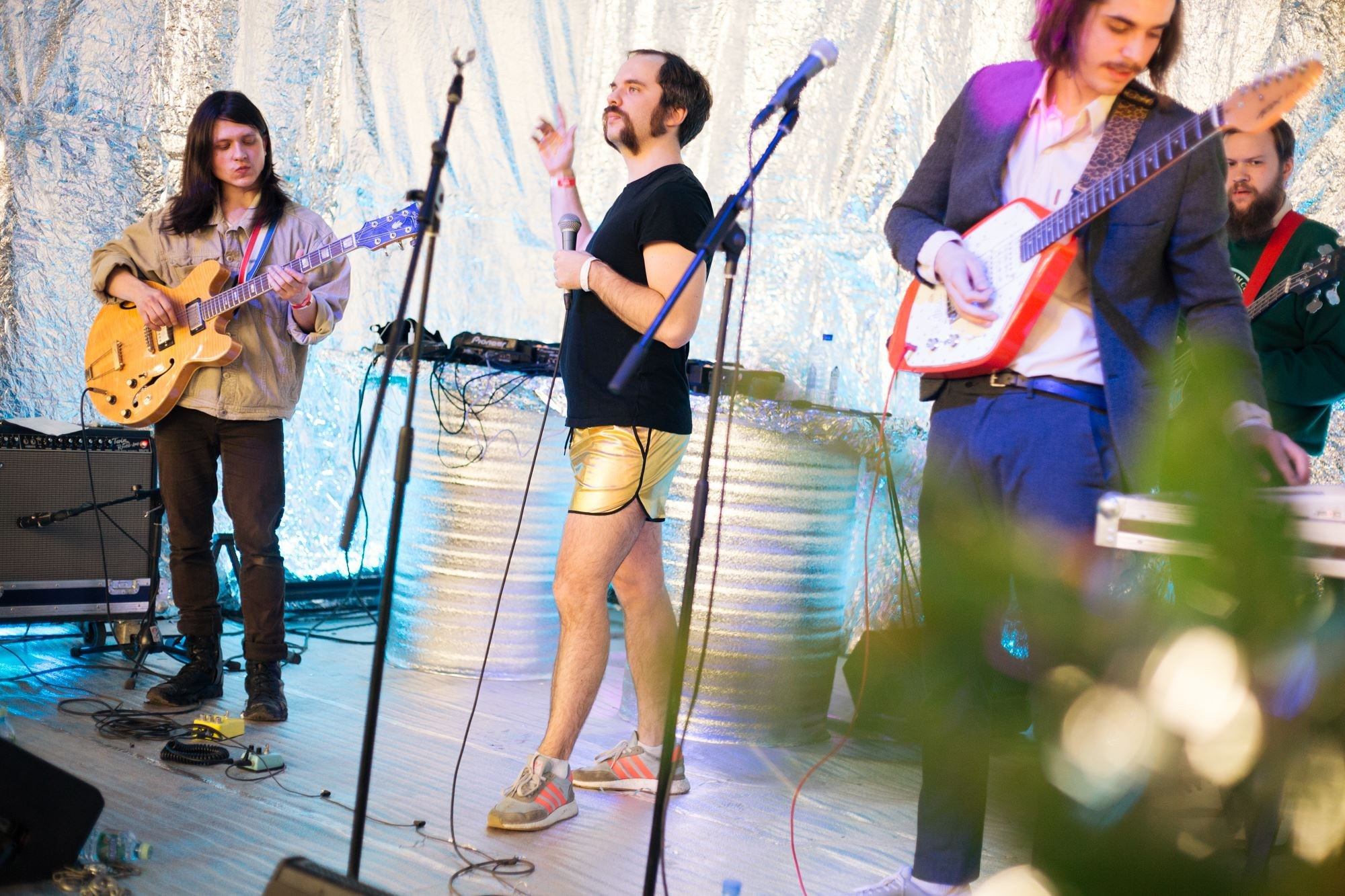 22–24 декабря 2017 на Трехгорной мануфактуре / День 2 / фото Людмила Савельева. Фотоотчеты «Ламбада-маркета»