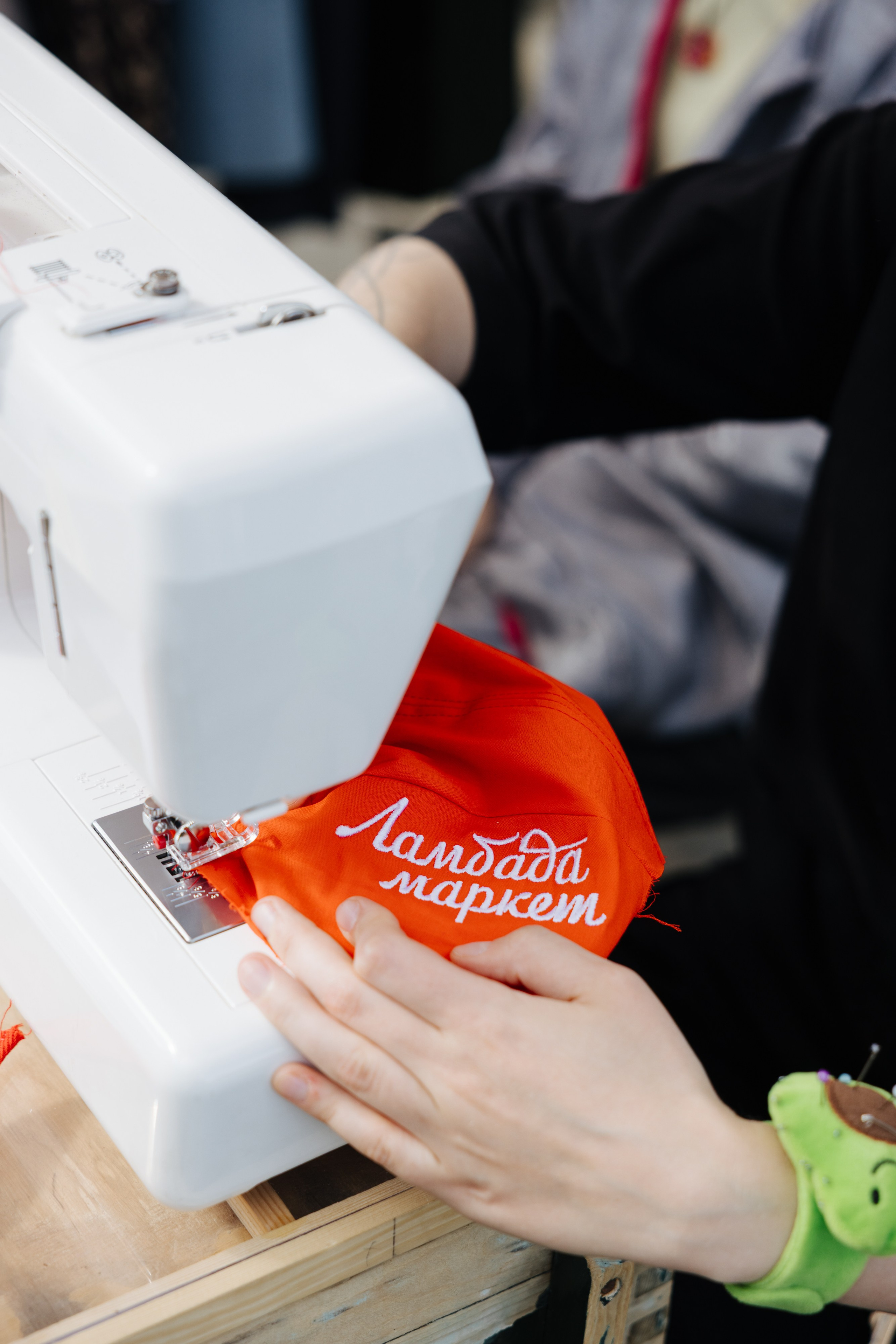 9–10 августа 2025 на Даниловском рынке / День 1 / фото Валерий Белобеев. Фотоотчеты «Ламбада-маркета»