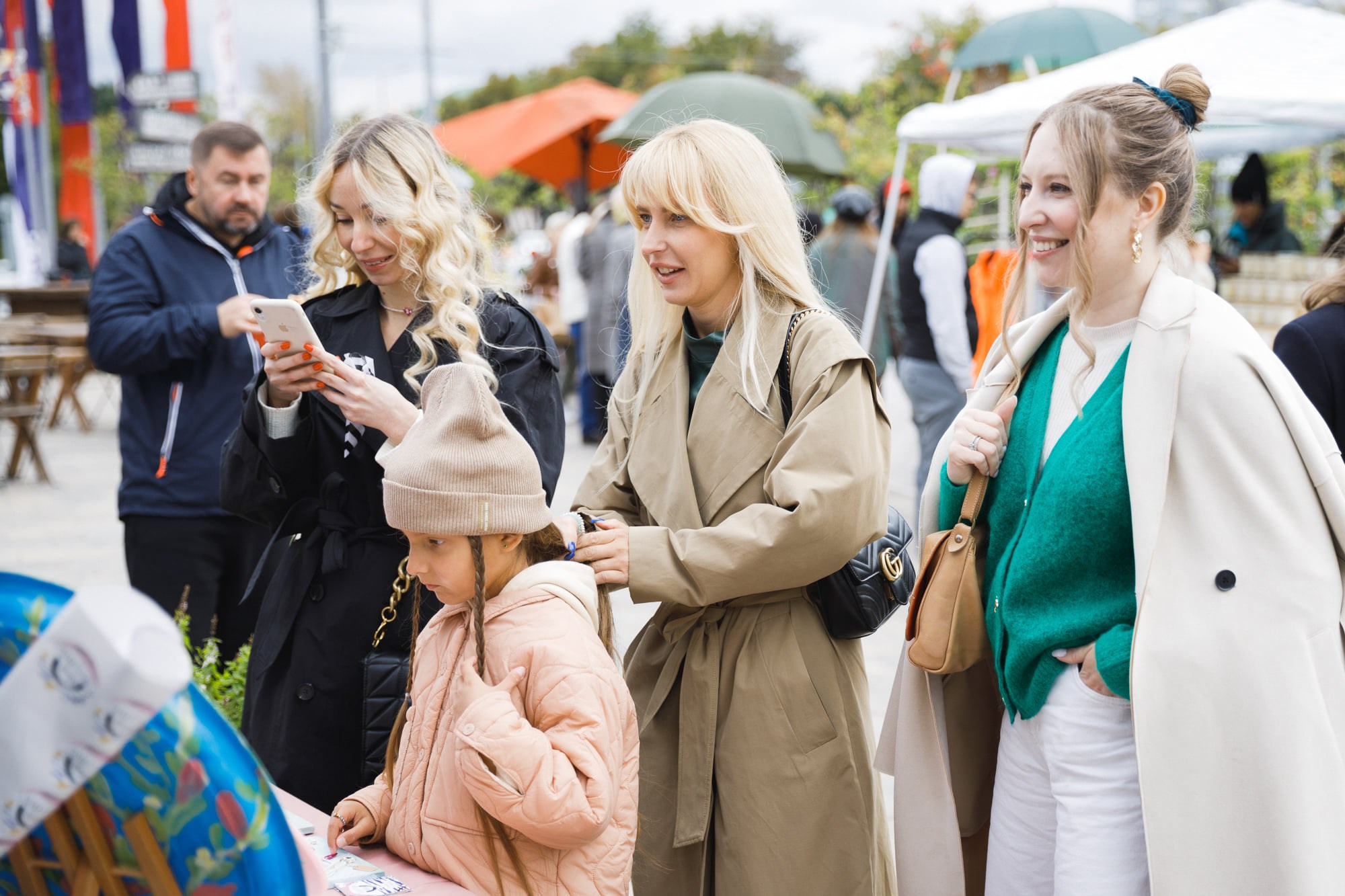 5 сентября 2021 на Даниловском рынке. Фотоотчеты «Ламбада-маркета»