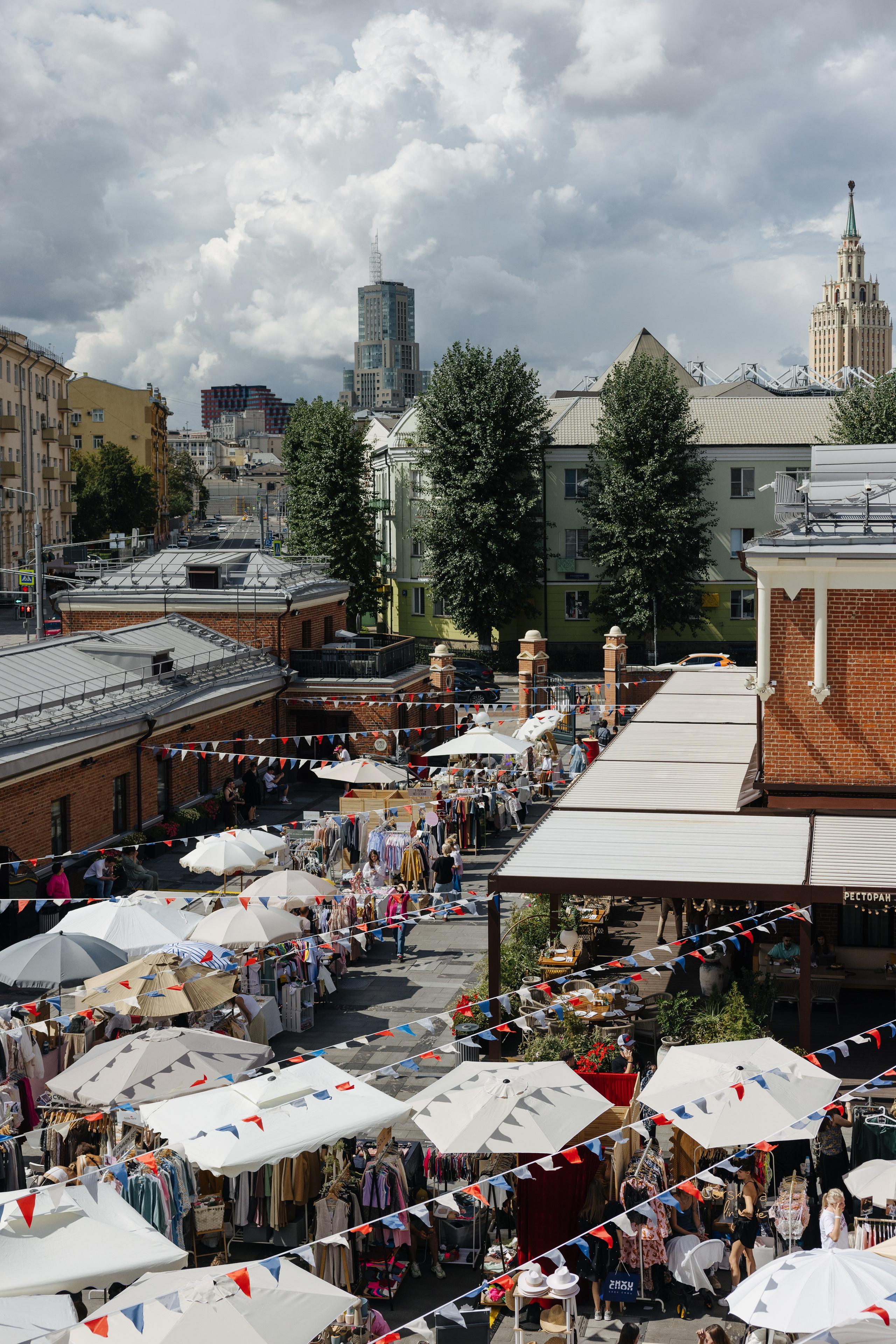 3–4 августа 2024 в «Три Вокзала. Депо» / День 2 / фото Валерий Белобеев. Фотоотчеты «Ламбада-маркета»