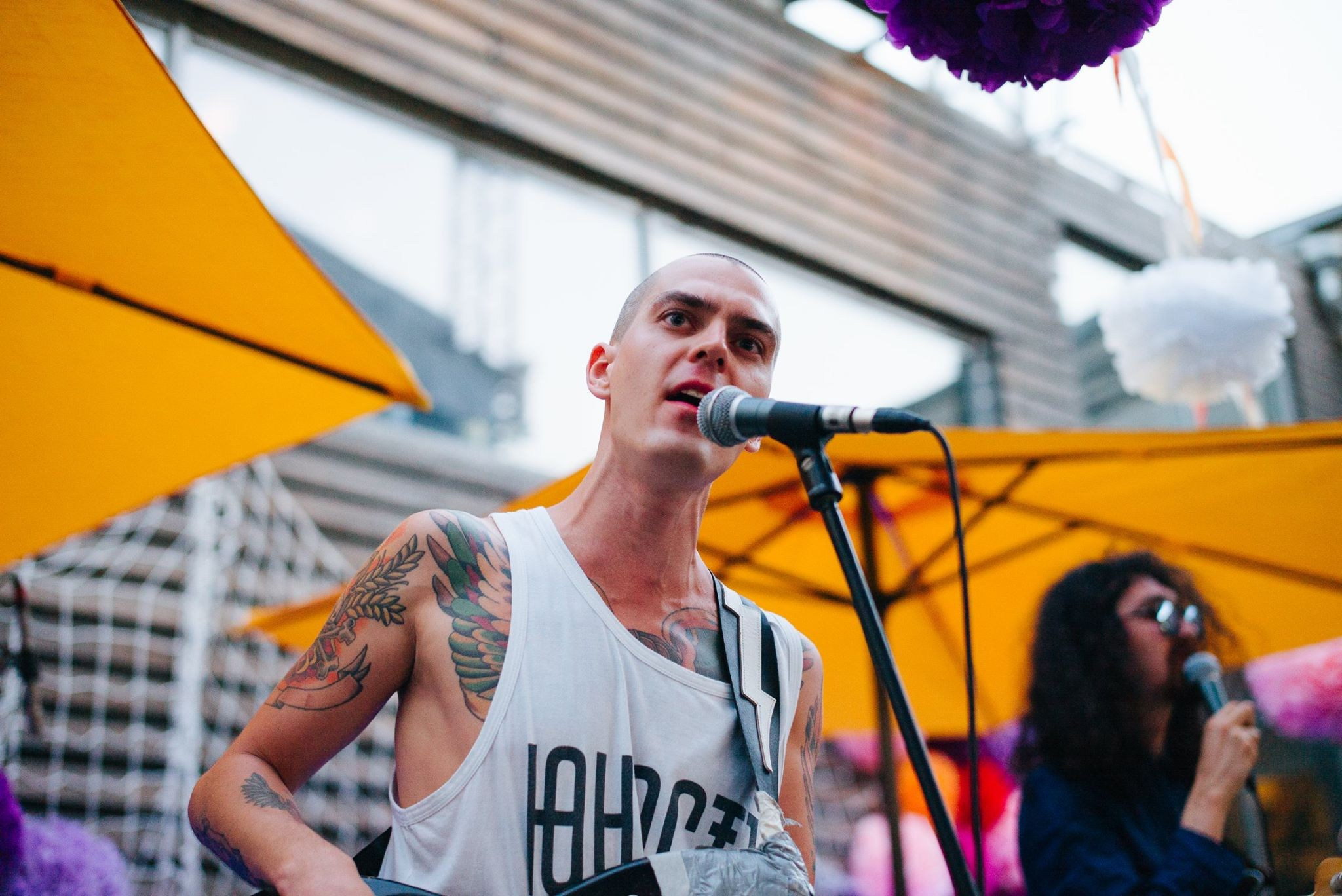 6 августа 2017 / Стрелка / Часть 2 / фотографии Валерий Белобеев. Фотоотчеты «Ламбада-маркета»