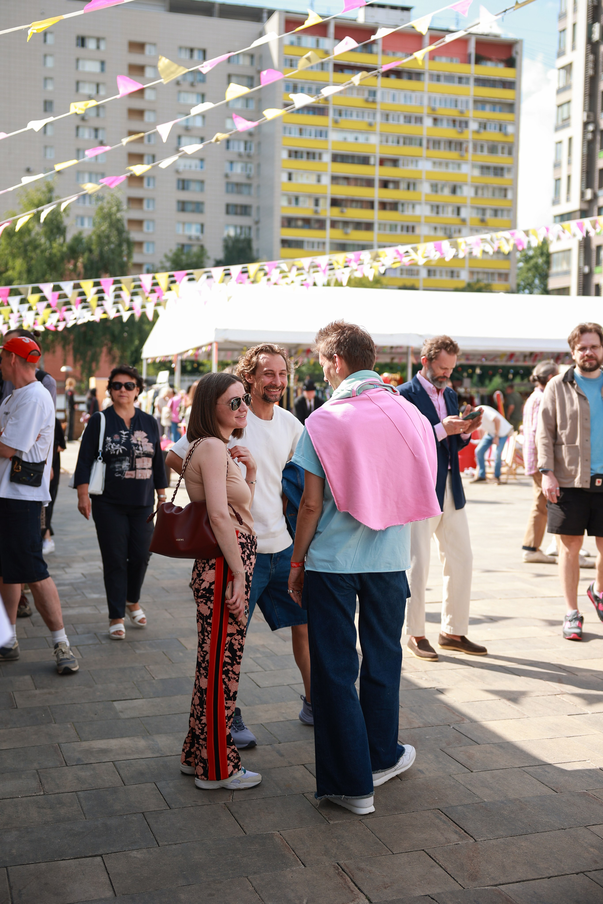 9–10 августа 2025 на Даниловском рынке / День 2 / фото Саша Жукова. Фотоотчеты «Ламбада-маркета»