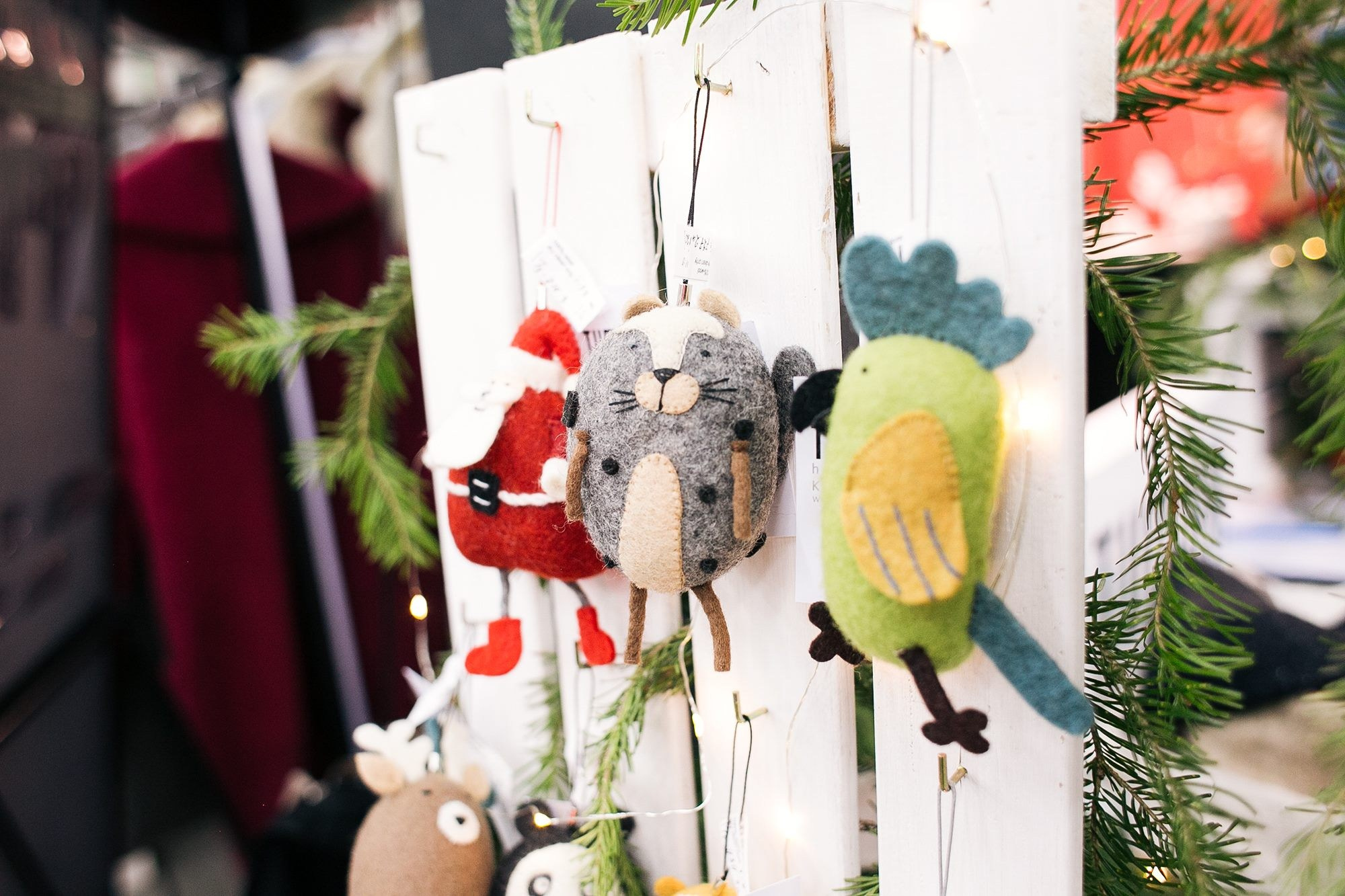 21–23 декабря 2018 на Трехгорной мануфактуре / День 2 / фото Людмила Савельева. Фотоотчеты «Ламбада-маркета»