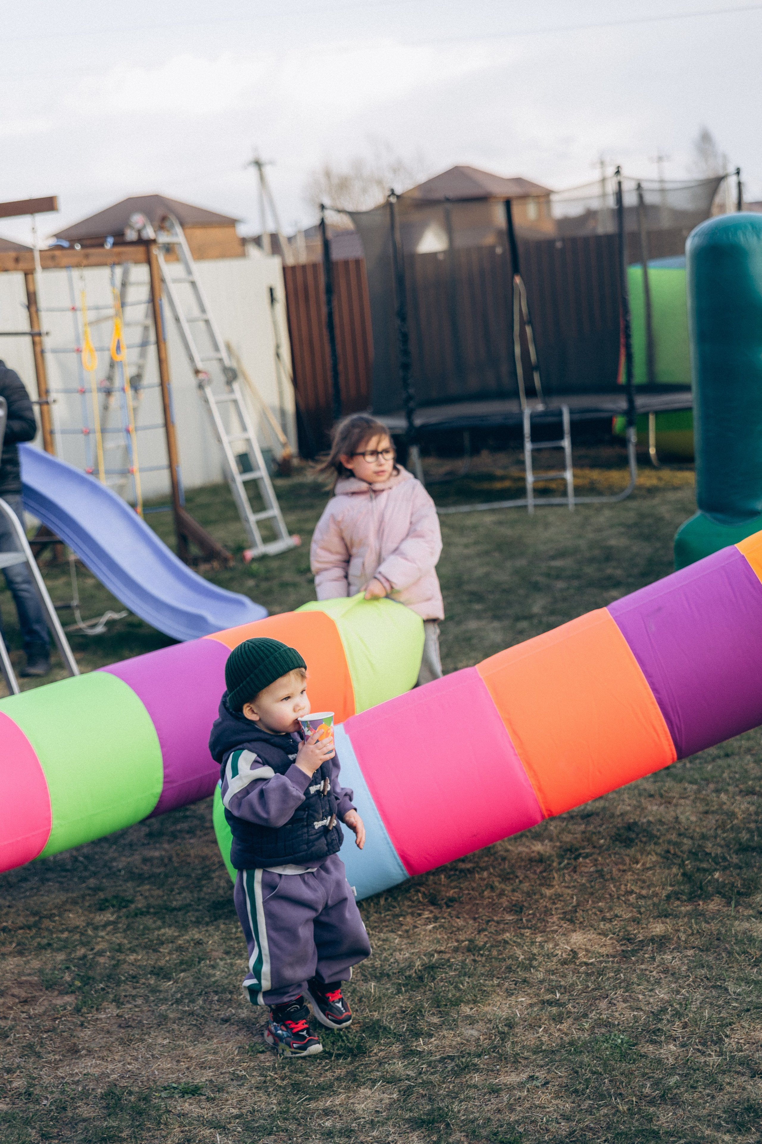 День Рождения Мирона. Детский и семейный фотограф в Твери Анастасия Соловьева