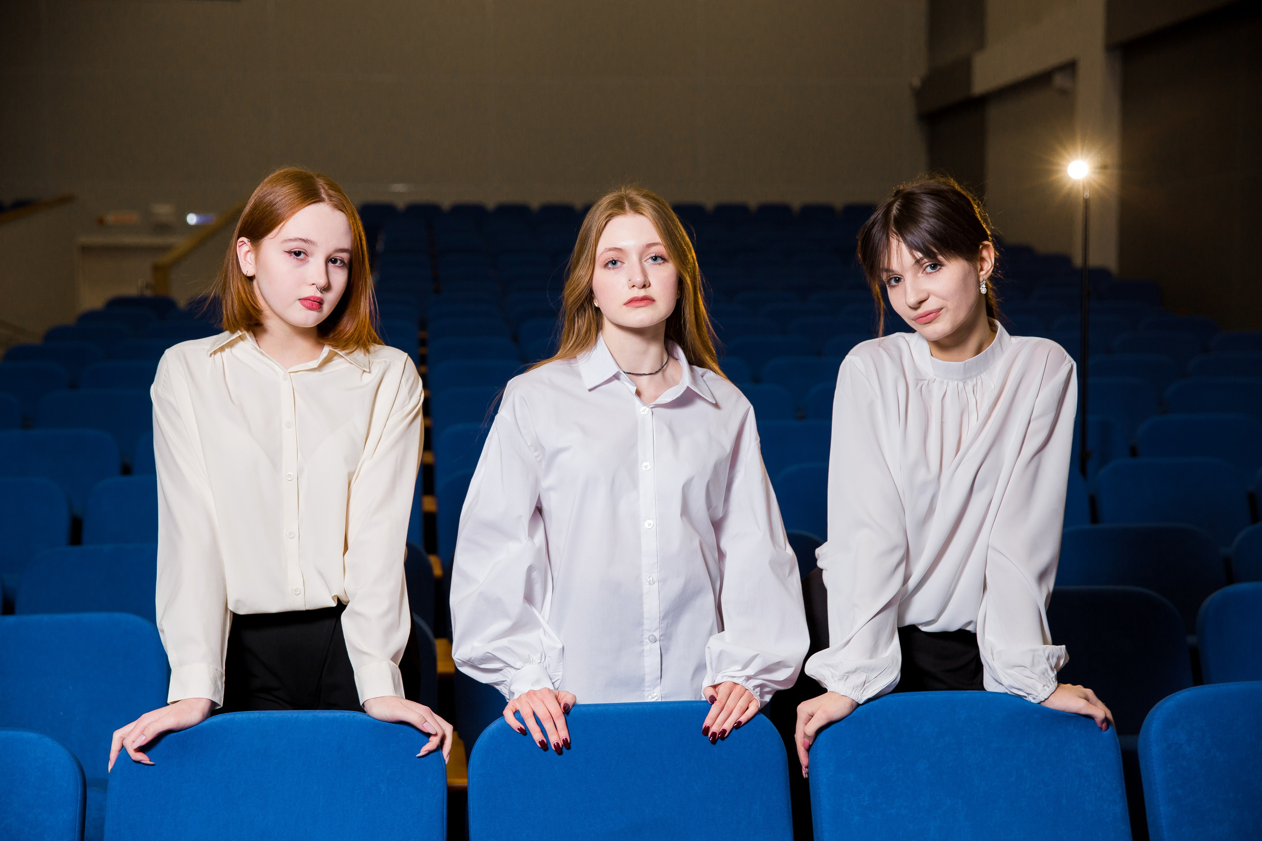 11 класс. Семейный, детский и школьный фотограф в Москве Рудницкая Анна