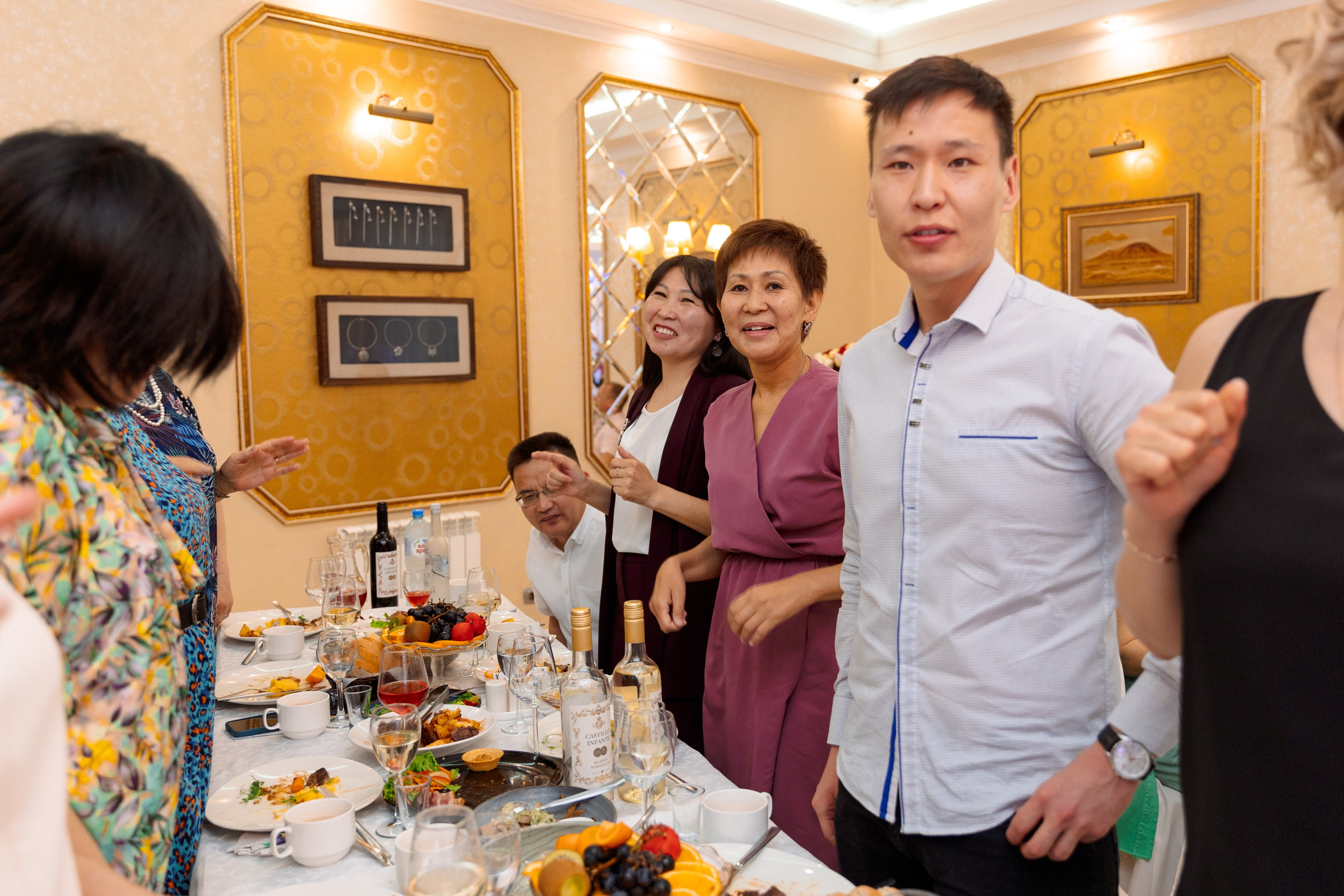 Юбилей. Свадебный и семейный фотограф в Улан-Удэ