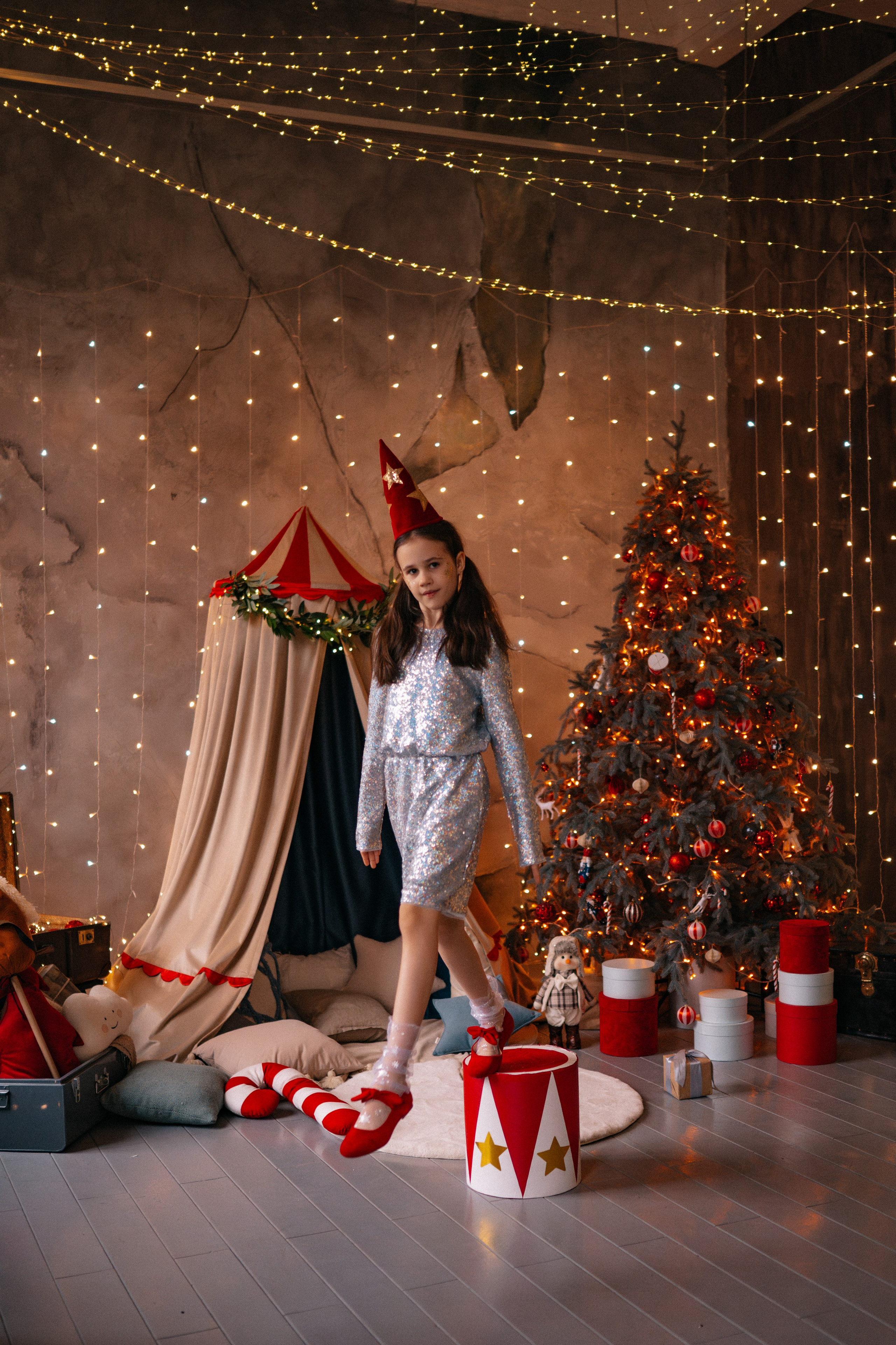 Цирк. Кристина Ветрова | ФОТОГРАФ | Москва