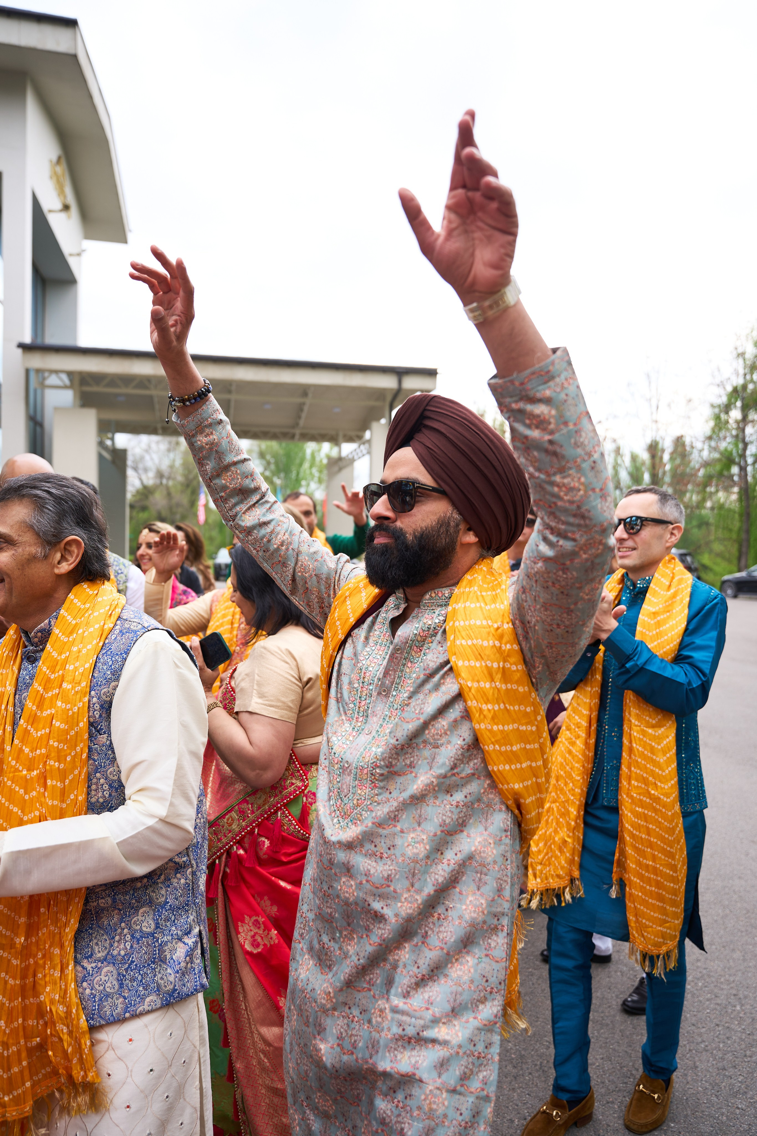 Sanjai & Yelena. Свадебный фотограф Алматы
