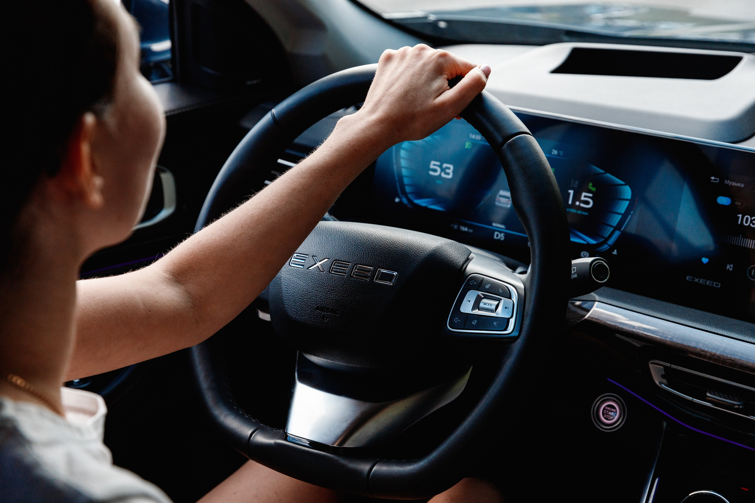 Нижегородец. Фотограф Захваткин Роман