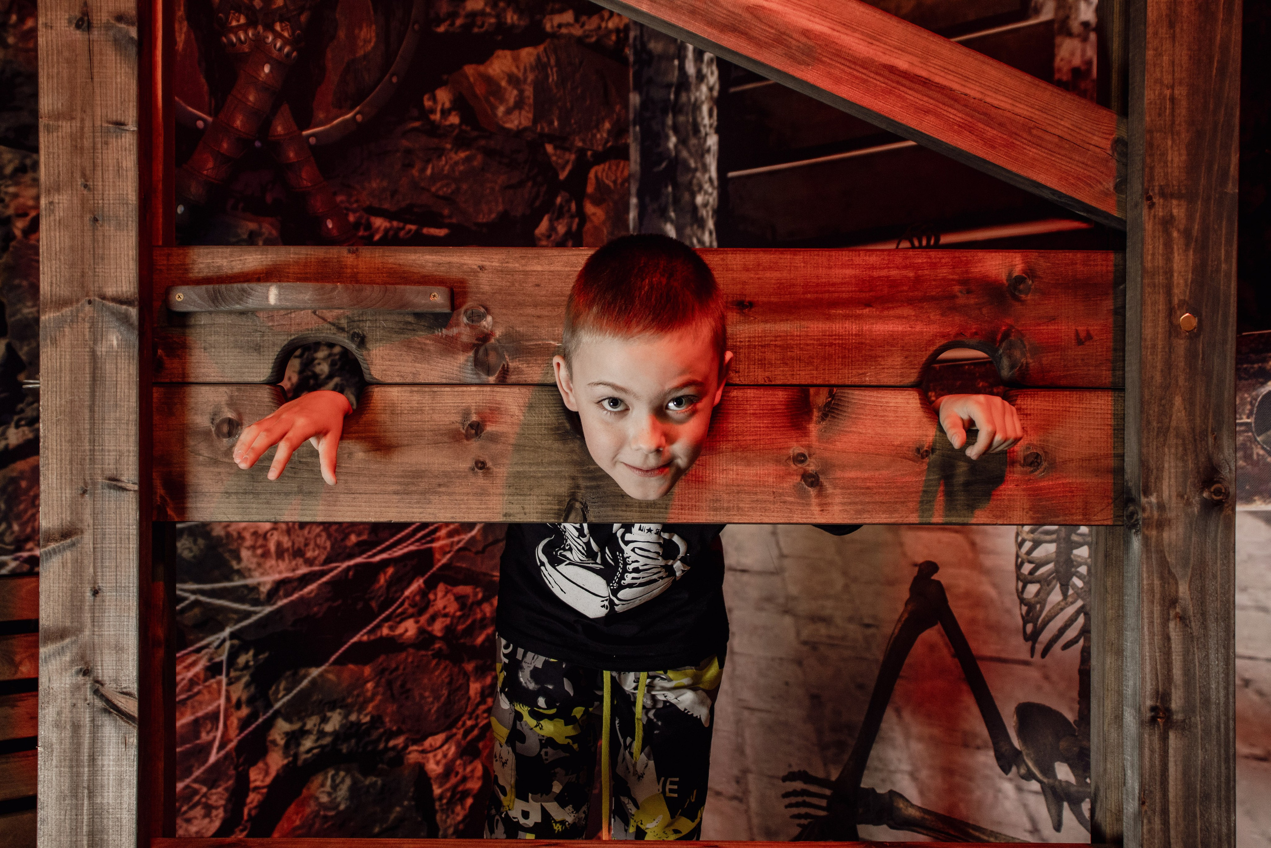 Квест «Форт-Боярд». Репортажный фотограф. Ярославль. Мелюшин Александр