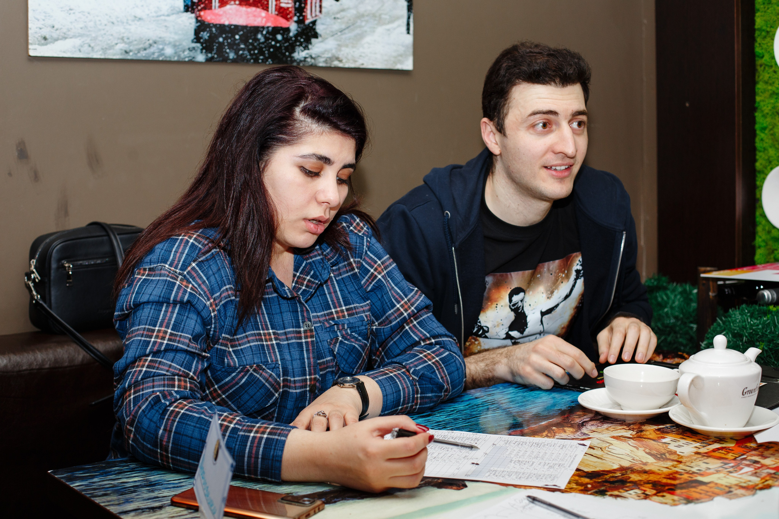 Квиз Угадай кино. Свадебный фотограф Александр Абрамов Москва / Зеленоград