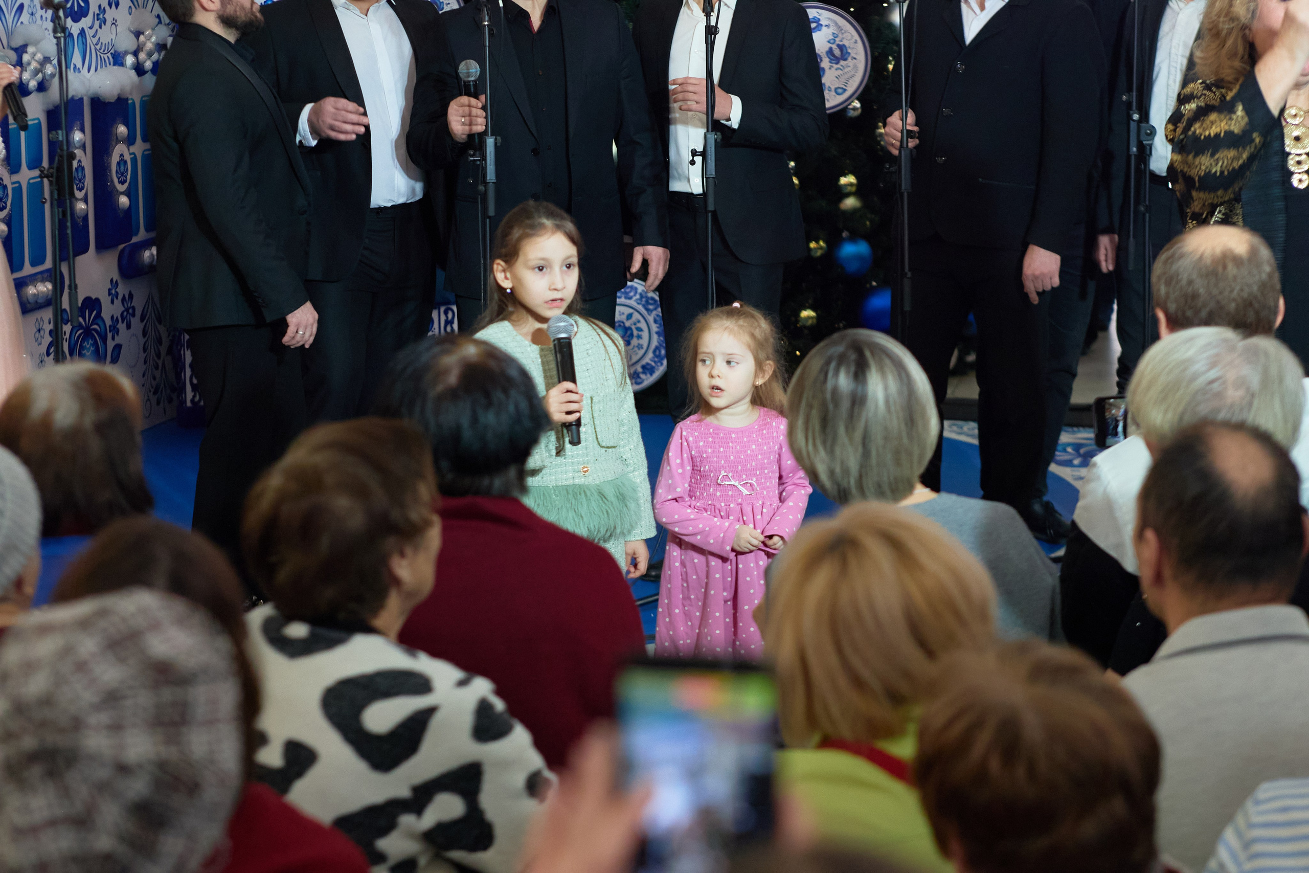 Государственный Камерный хор Республики Татарстан. Ilgizphoto.ru
