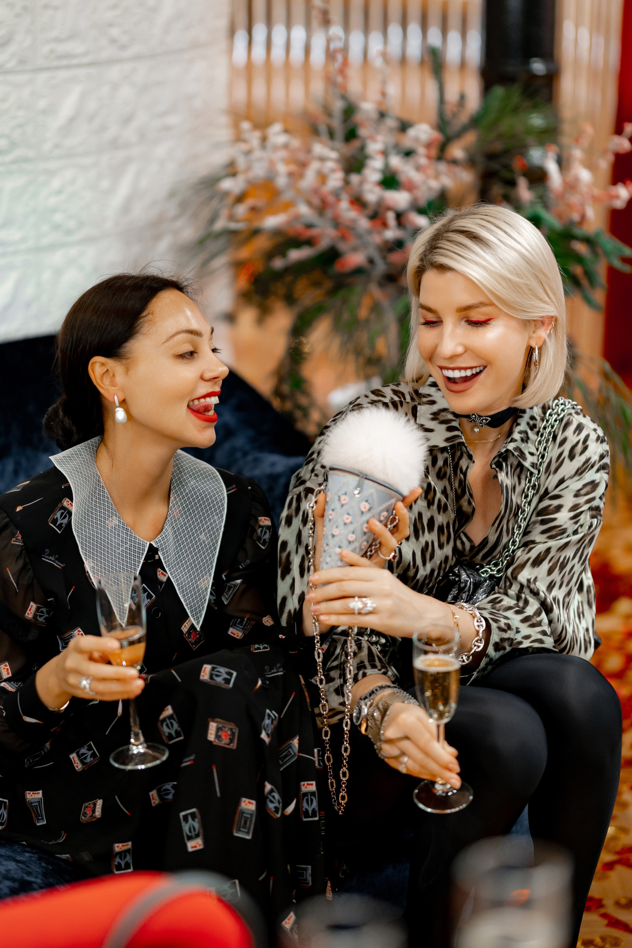 Le Noir. Главная