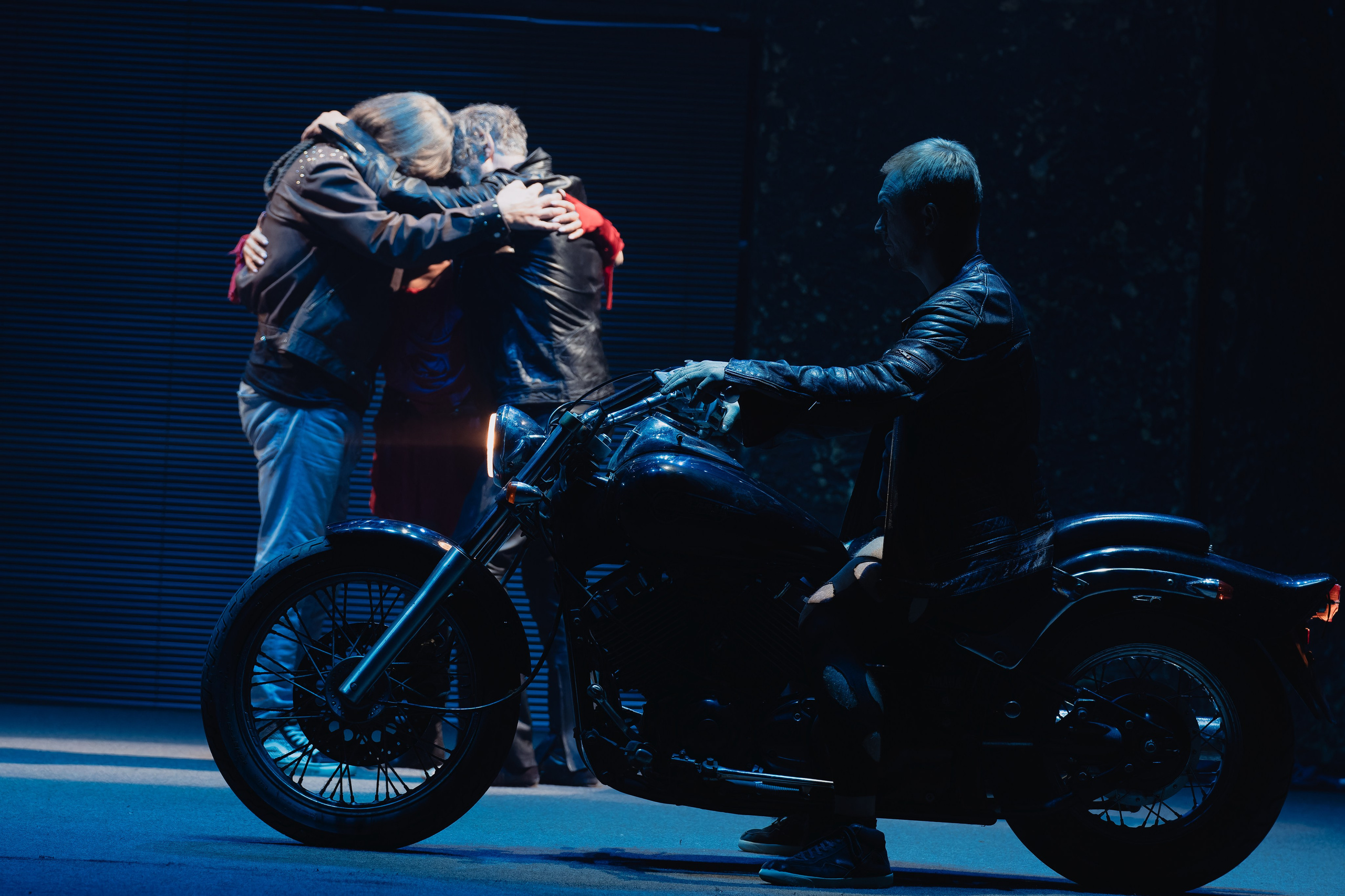 Театр Моссовета: Иисус Христос — Суперзвезда — 33 года на сцене. Сайт фотографа Сергея Абрамова