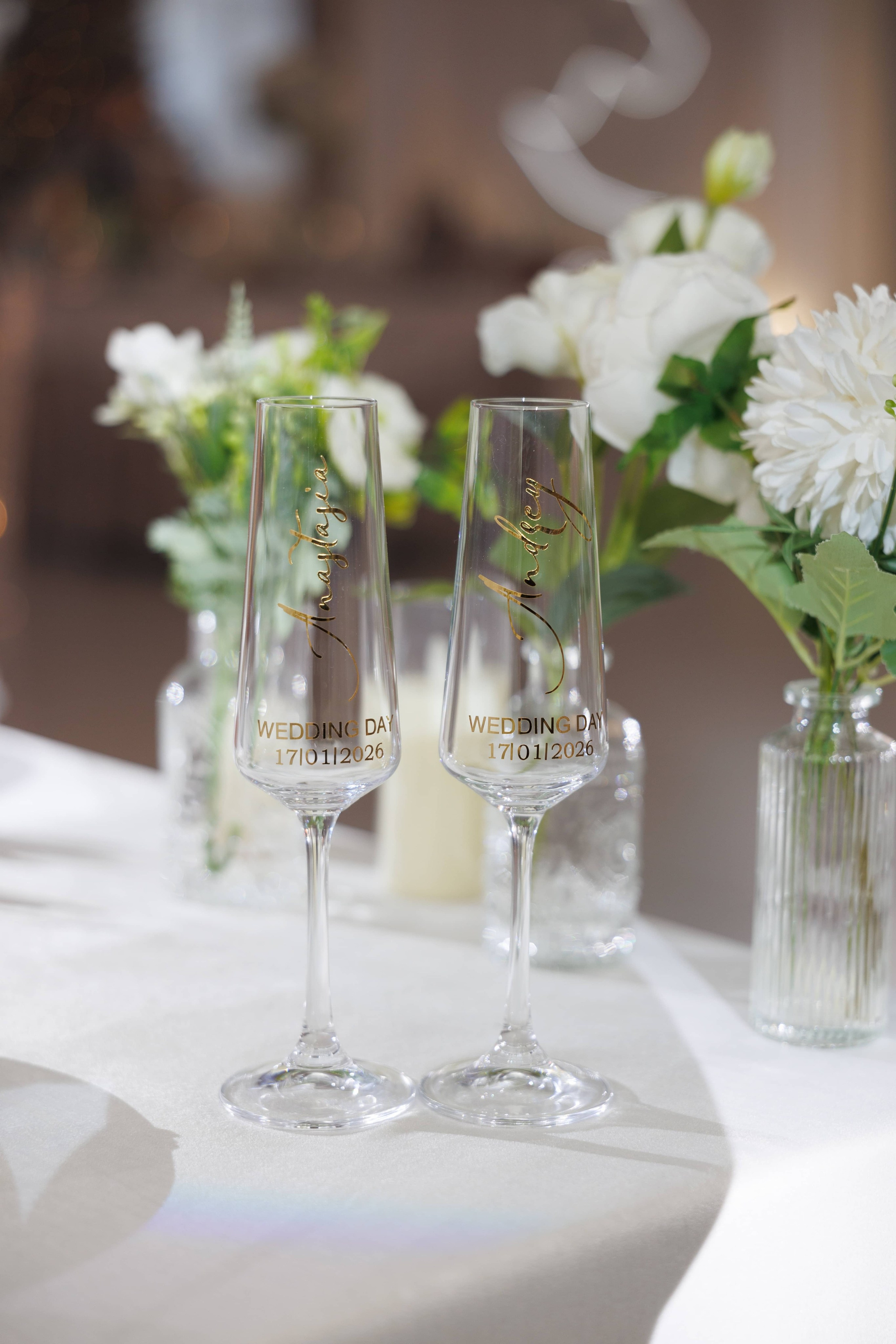 Андрей и Анастасия