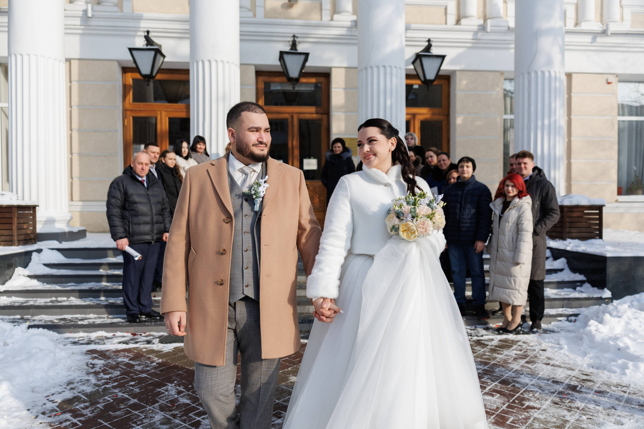 Андрей и Анастасия