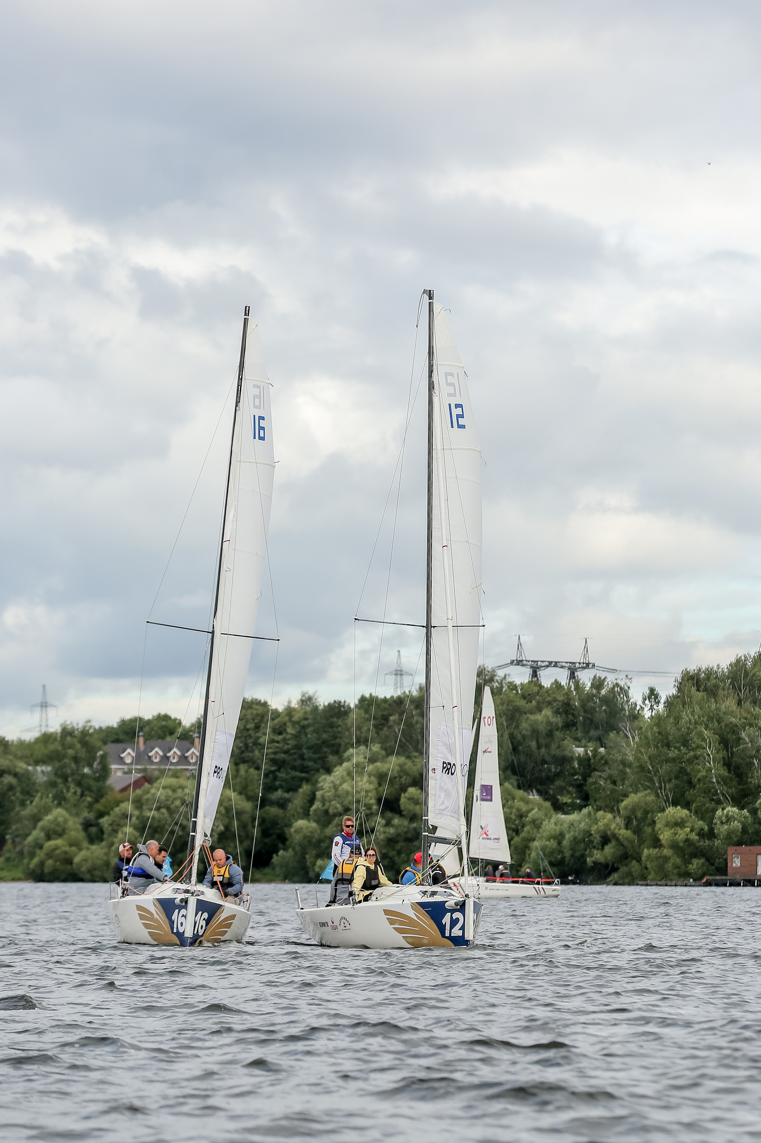 DIS Регата 2025. Фотограф Антон Чупринин