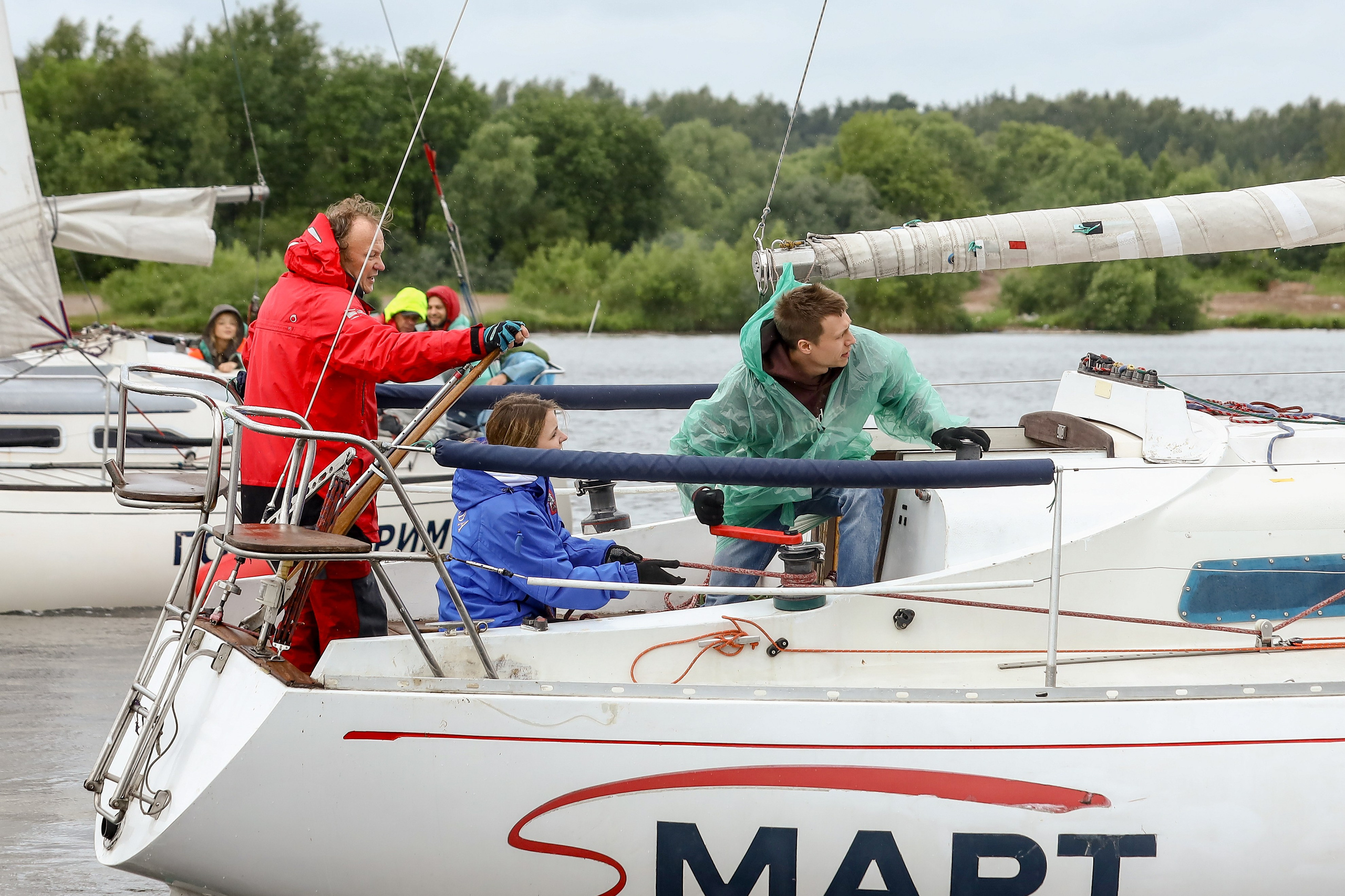 Tessa. Фотограф Антон Чупринин