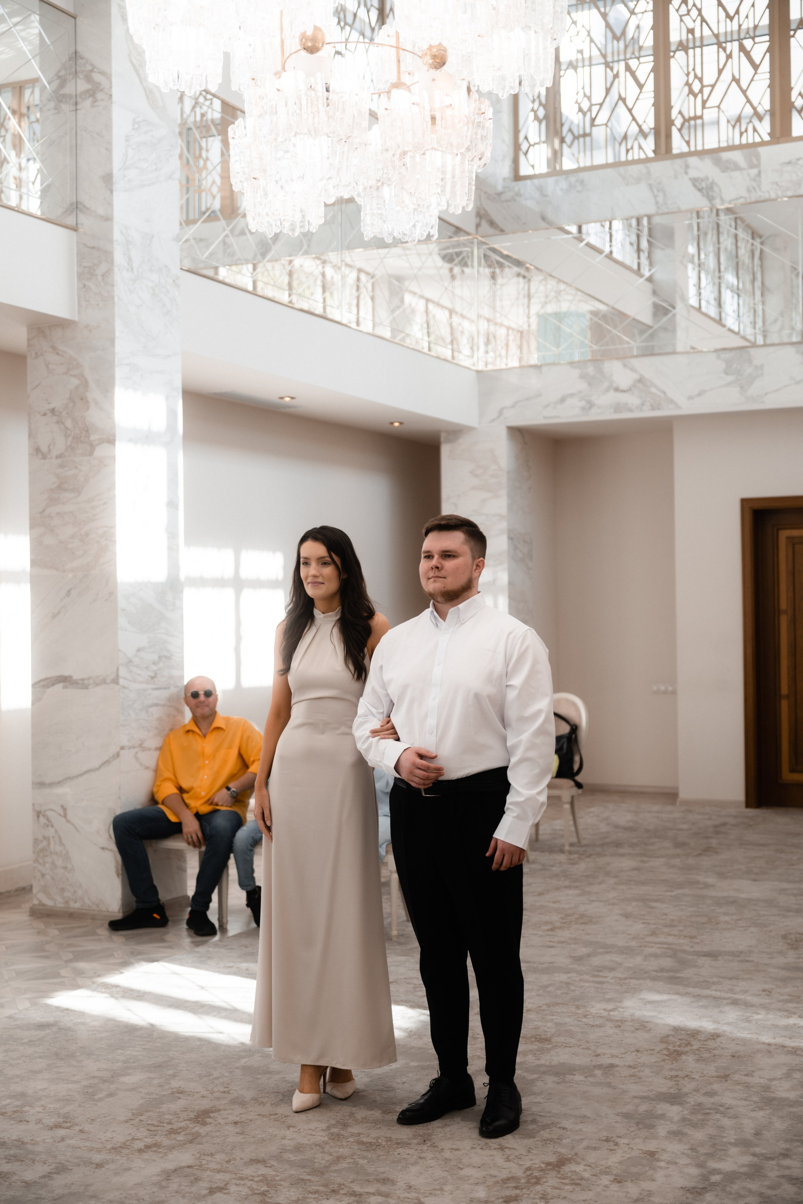 Павел и Анна. Фотограф и видеограф Мария Банщикова, Солнечногорск, Москва