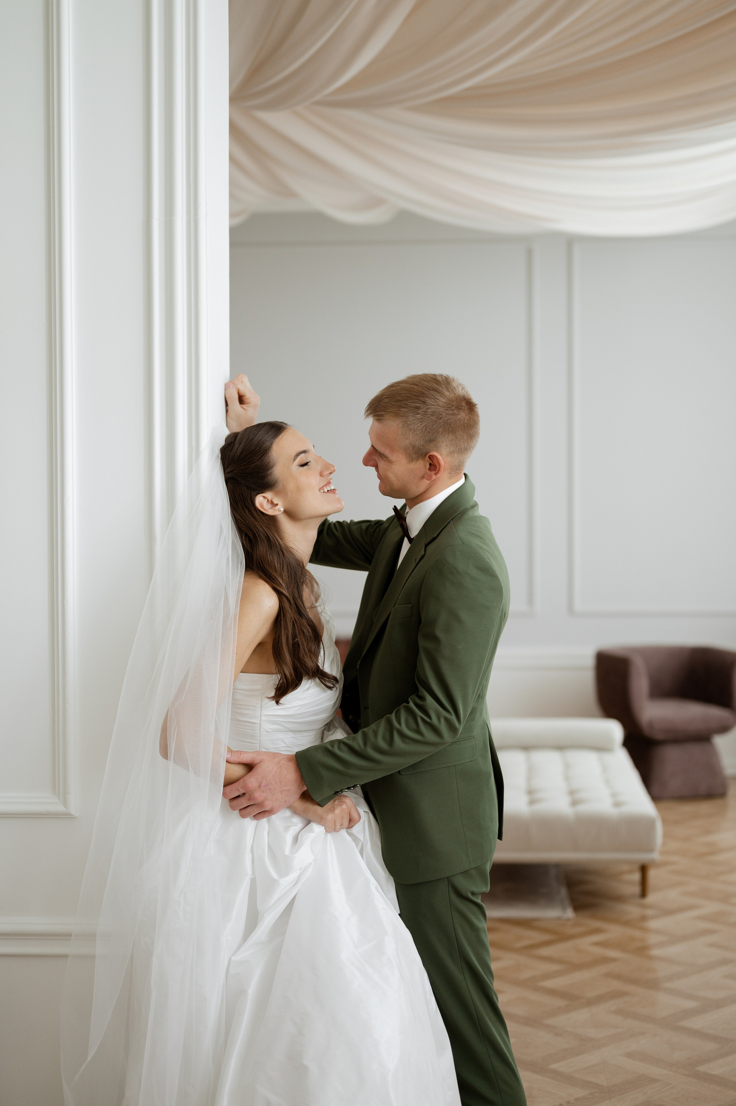 Артем и Анна. Свадебный и семейный фотограф в Краснодаре Алина Мельник