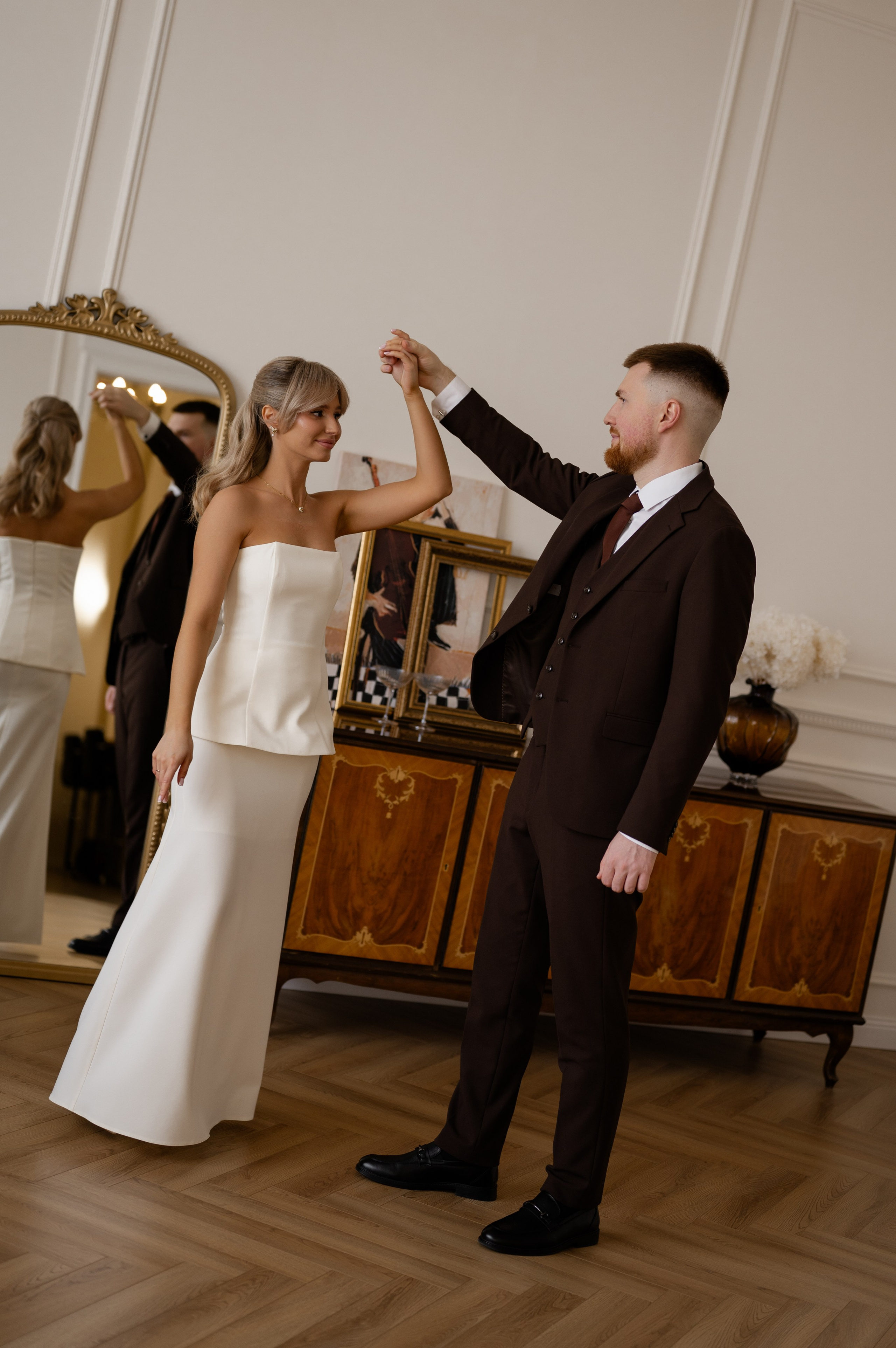 Максим и Александра. Свадебный и семейный фотограф в Краснодаре Алина Мельник