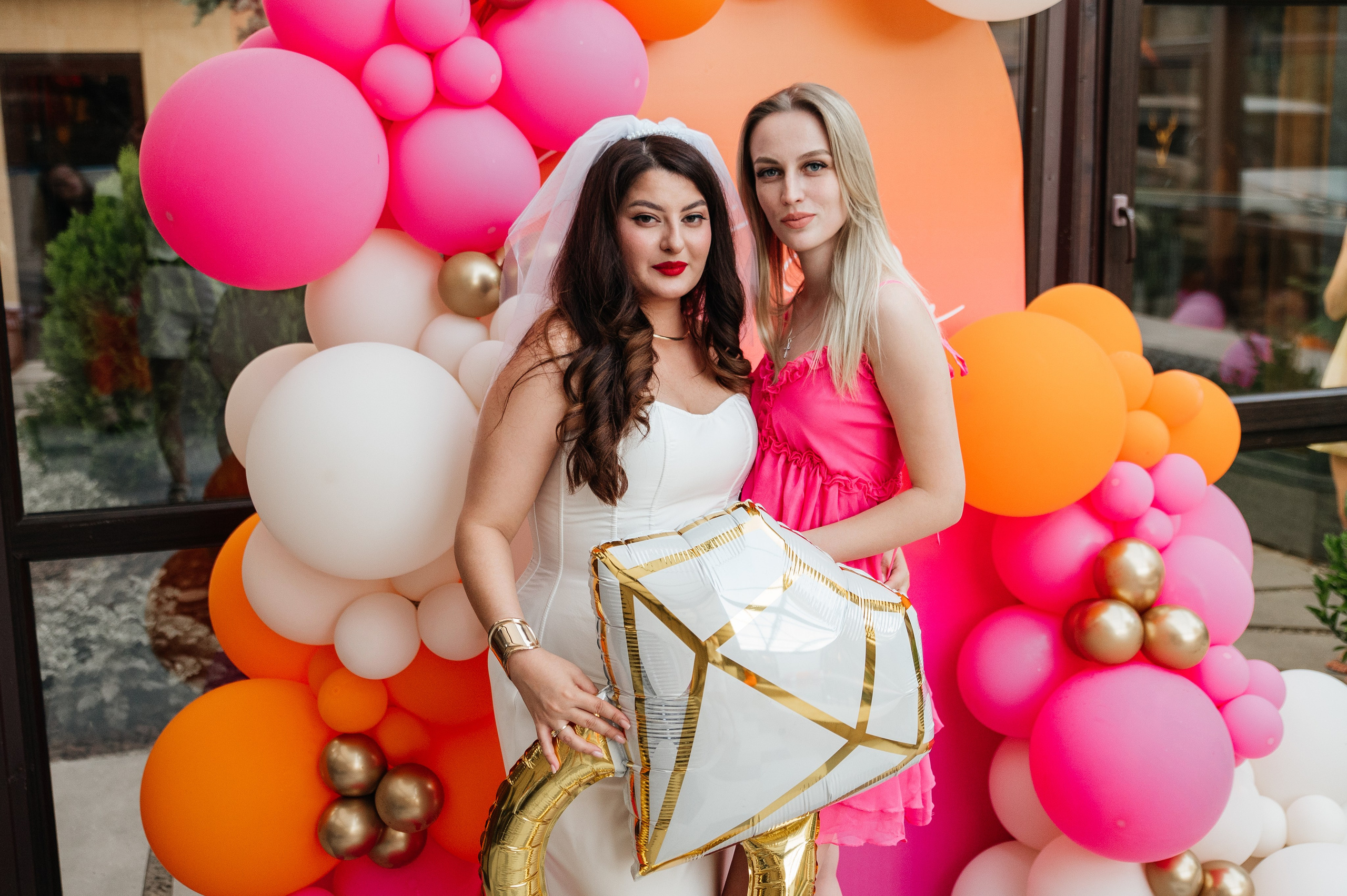 Девичник. Свадебный и семейный фотограф в Краснодаре Алина Мельник