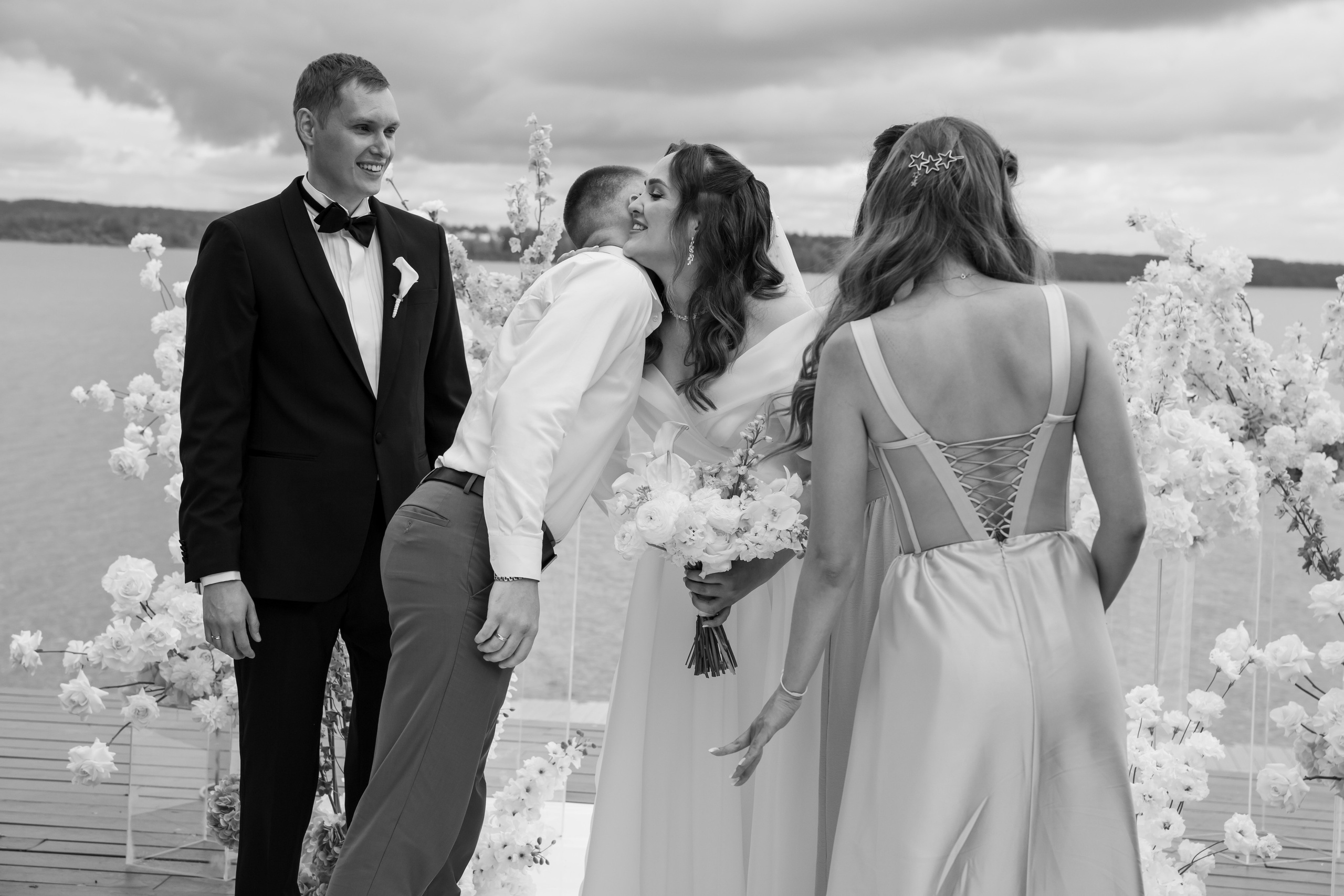 Свадебная фотосессия в отеле Сенешаль. Свадебный и репортажный фотограф (Москва, Королев и другие)