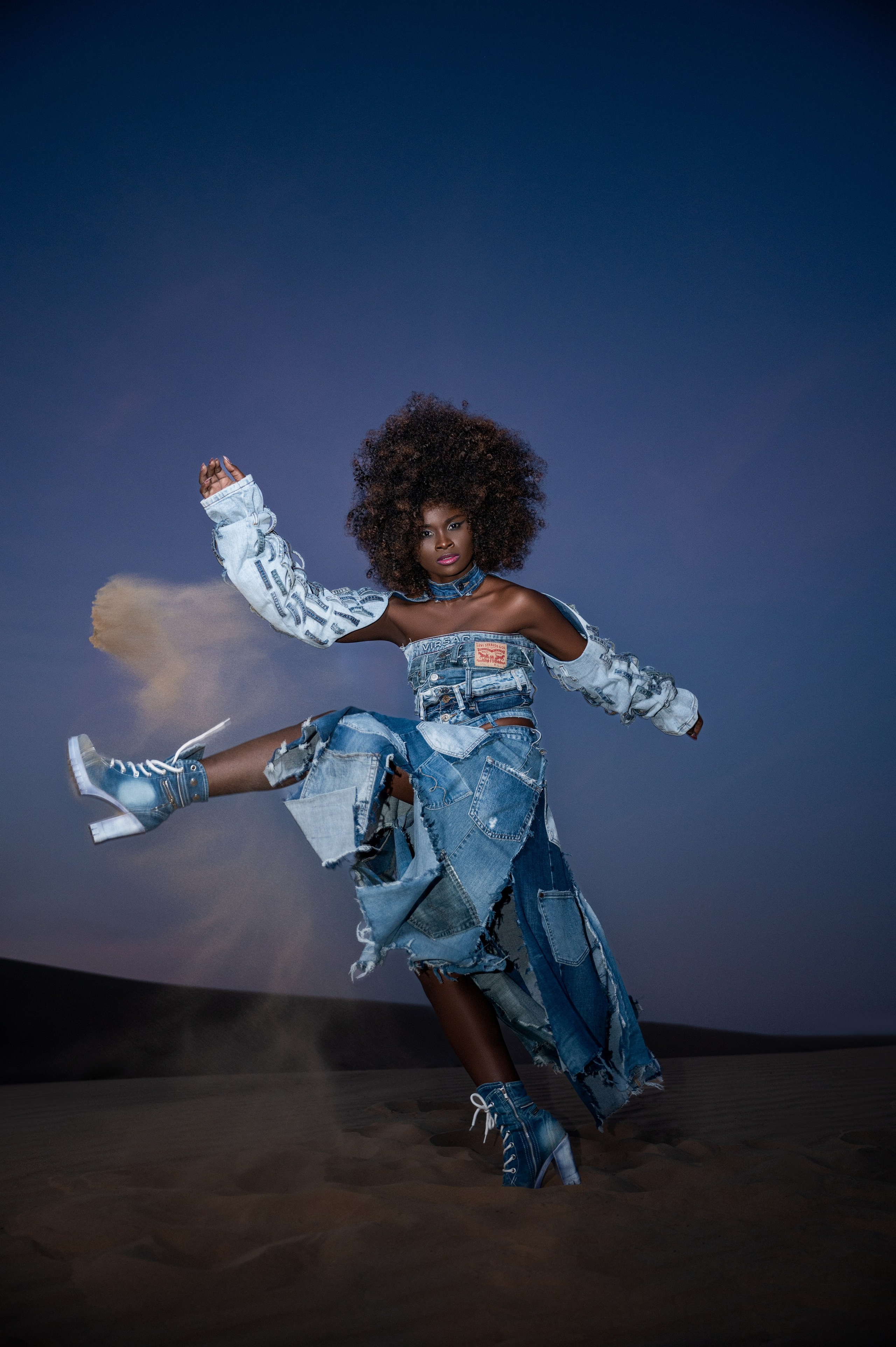 Indigo jeans. Коммерческий фотограф Москва /Дубай, эксклюзивные фэшн фотосессии