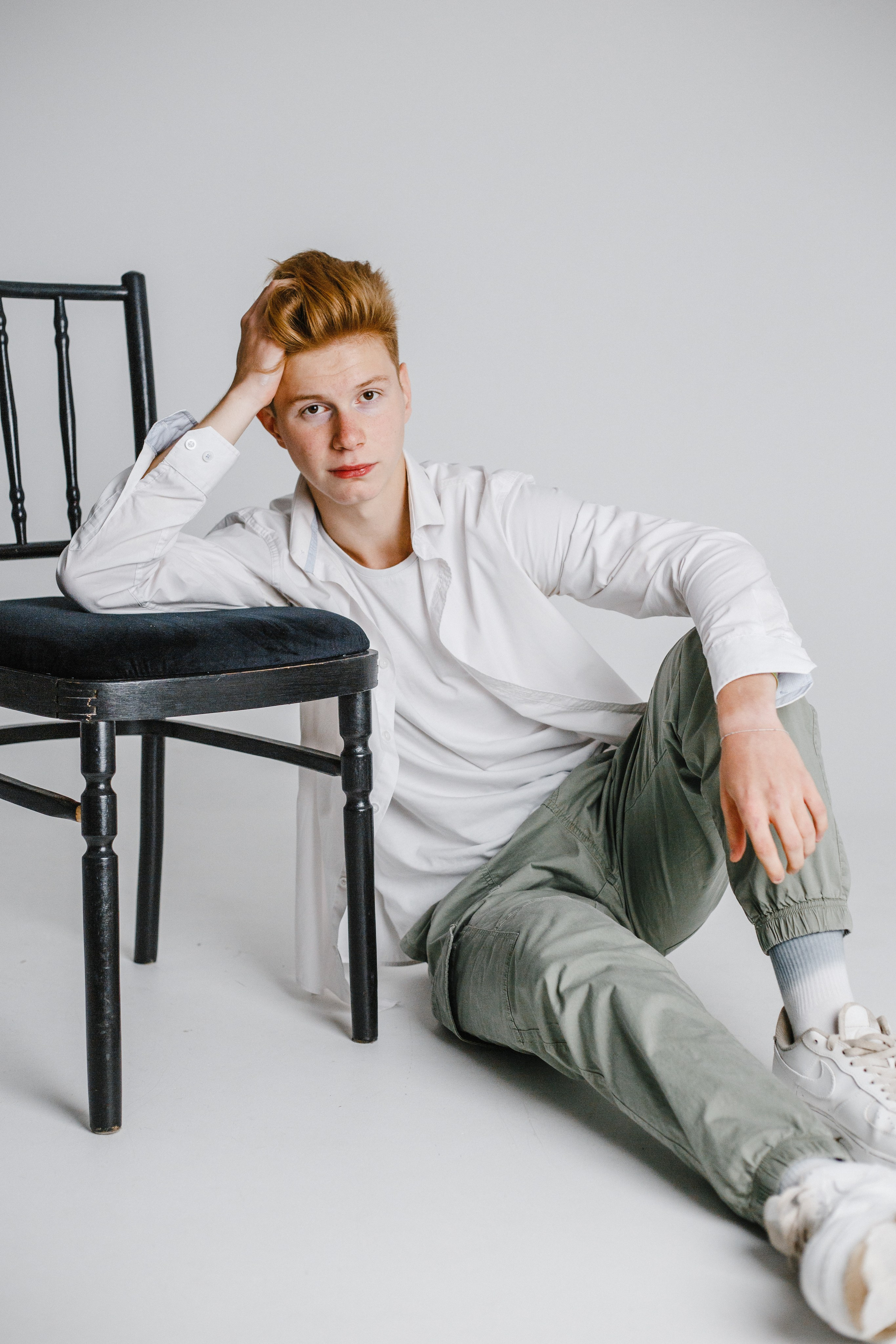 Никита. Главная