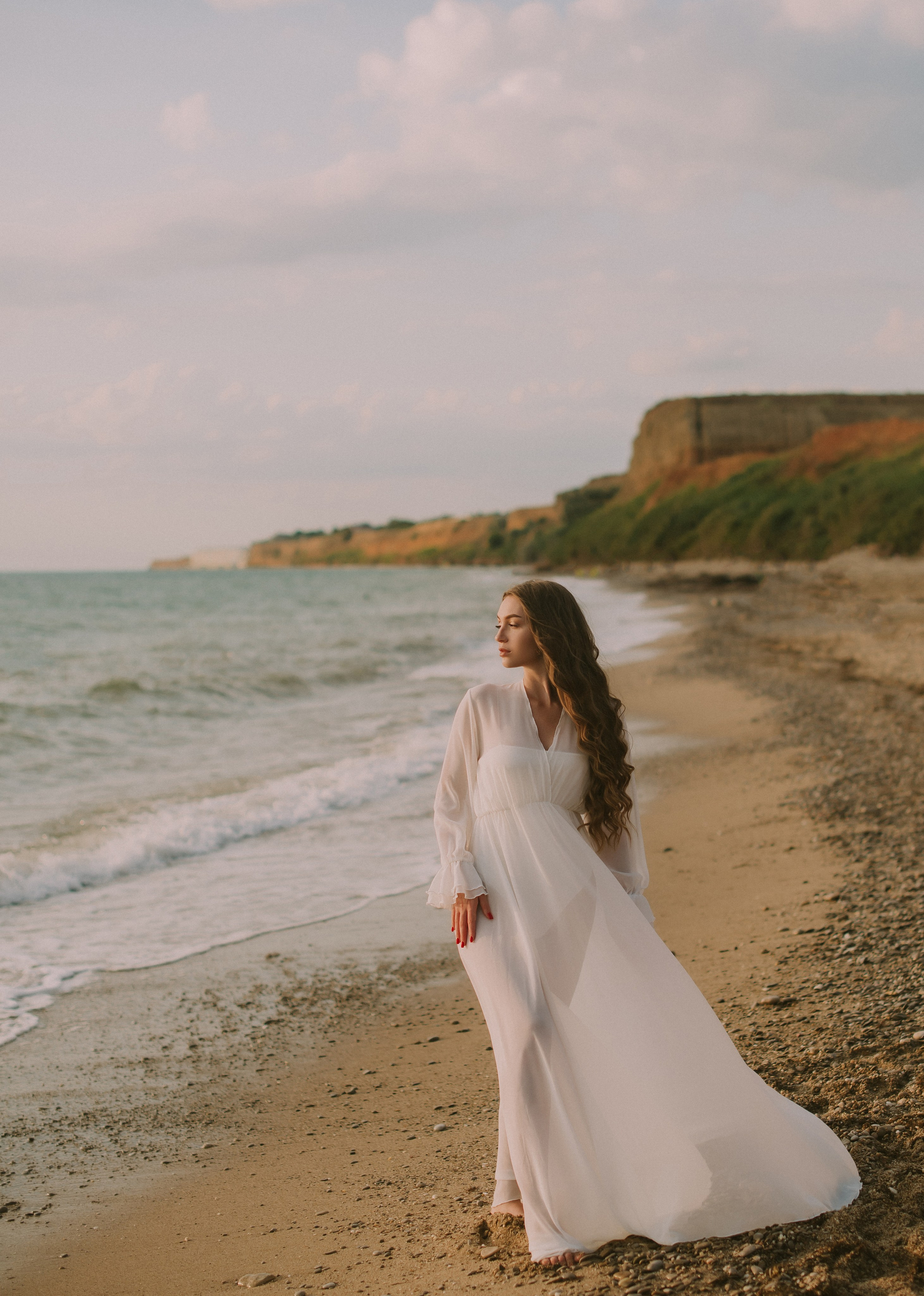 Закат.Любимовка. Свадебный, женский, семейный фотограф в Севастополе Юлия Мошенко