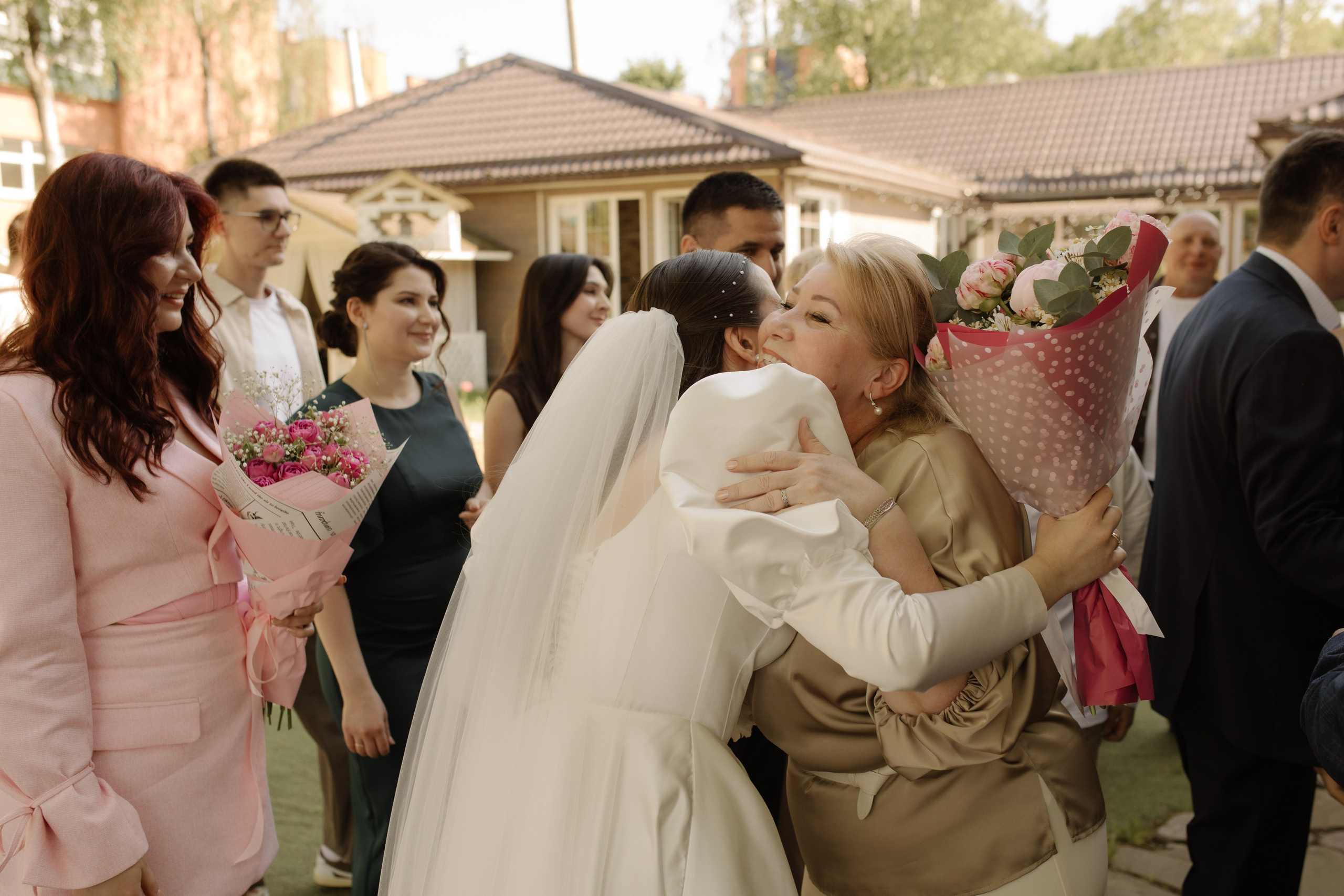 Эдуард и Елизавета. Семейный фотограф в Обнинске