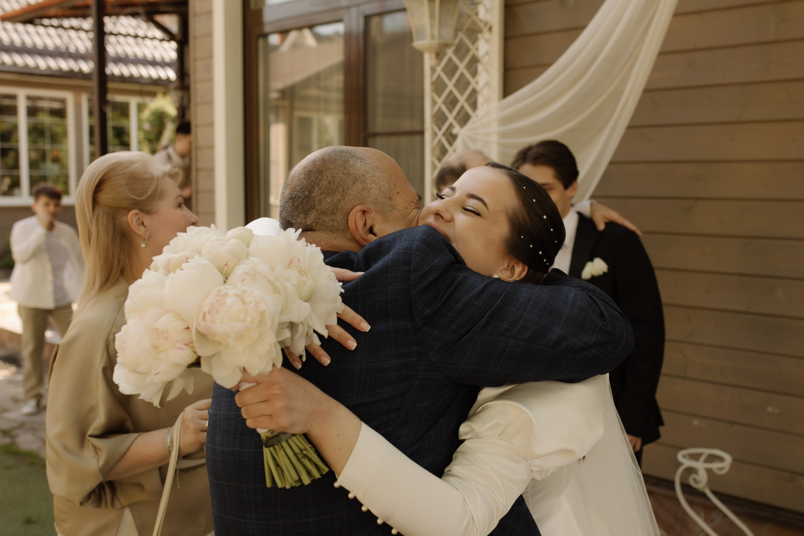 Эдуард и Елизавета. Семейный фотограф в Обнинске