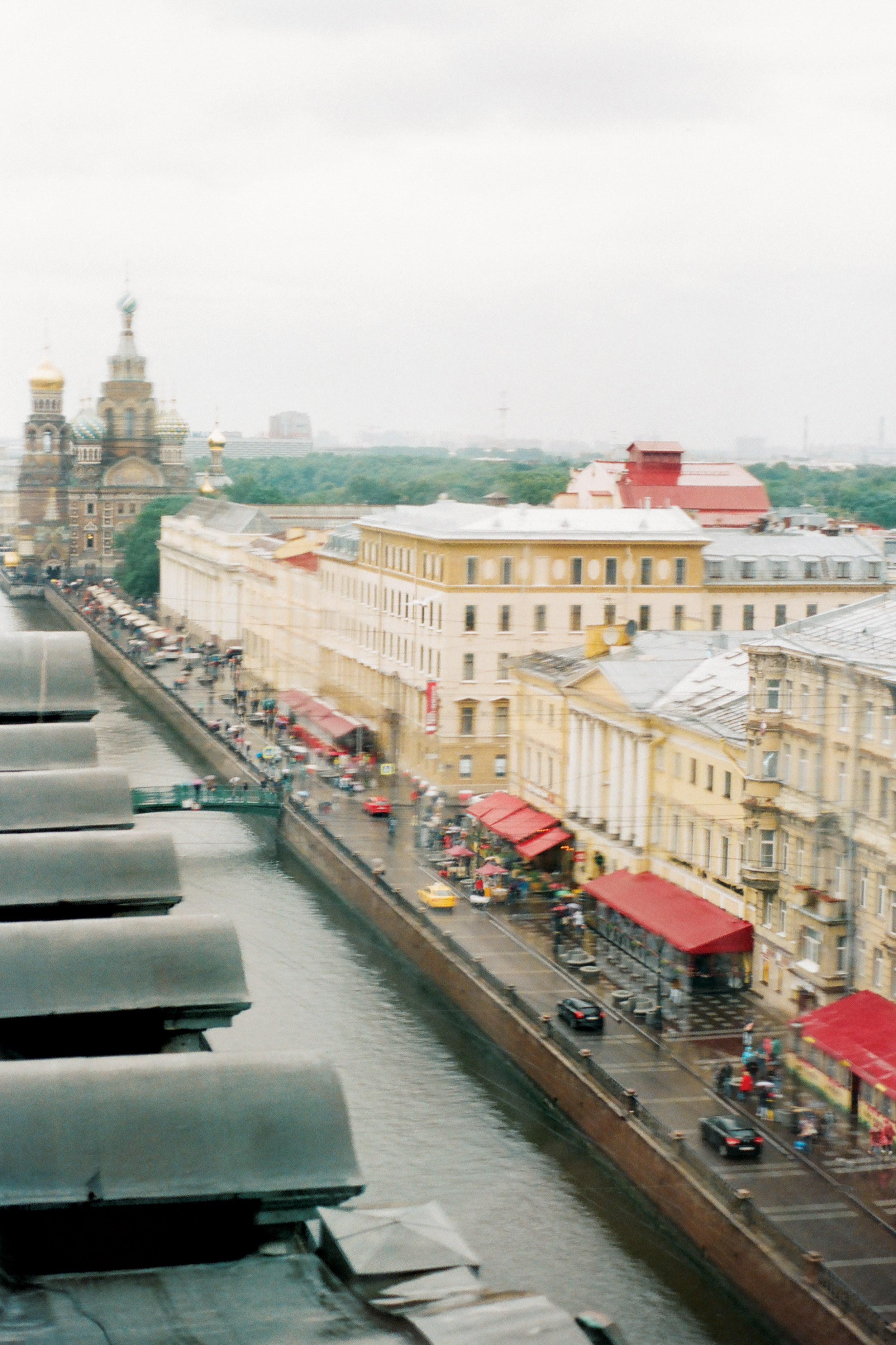 Свадьба в Санкт-Петербурге. Изящная фотография | Ксения Милушкина