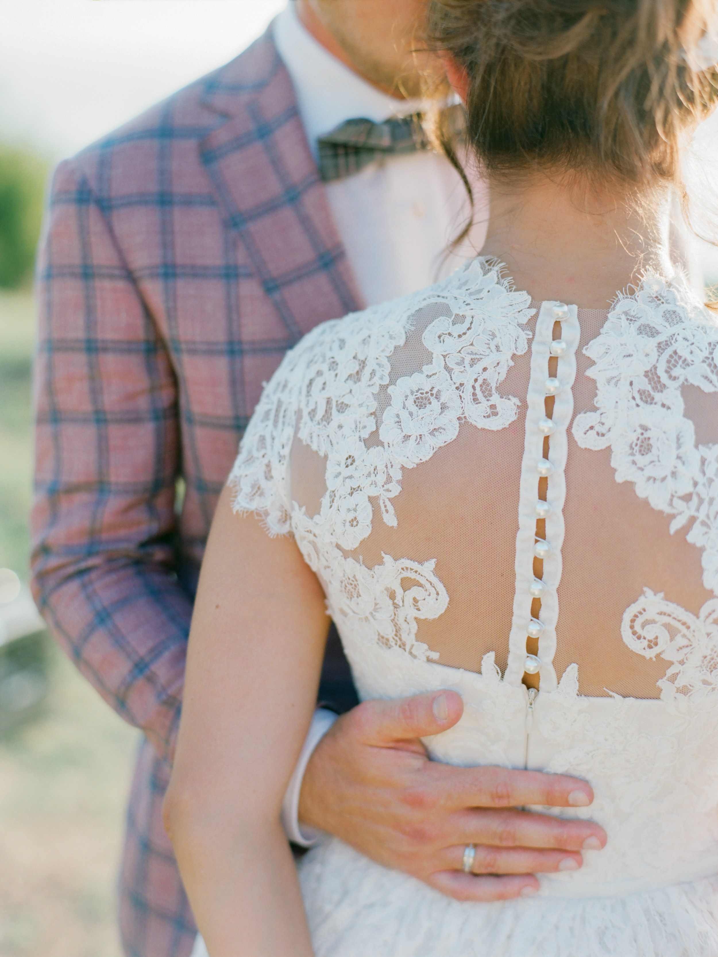 Свадьба в Черногории. Изящная фотография | Ксения Милушкина