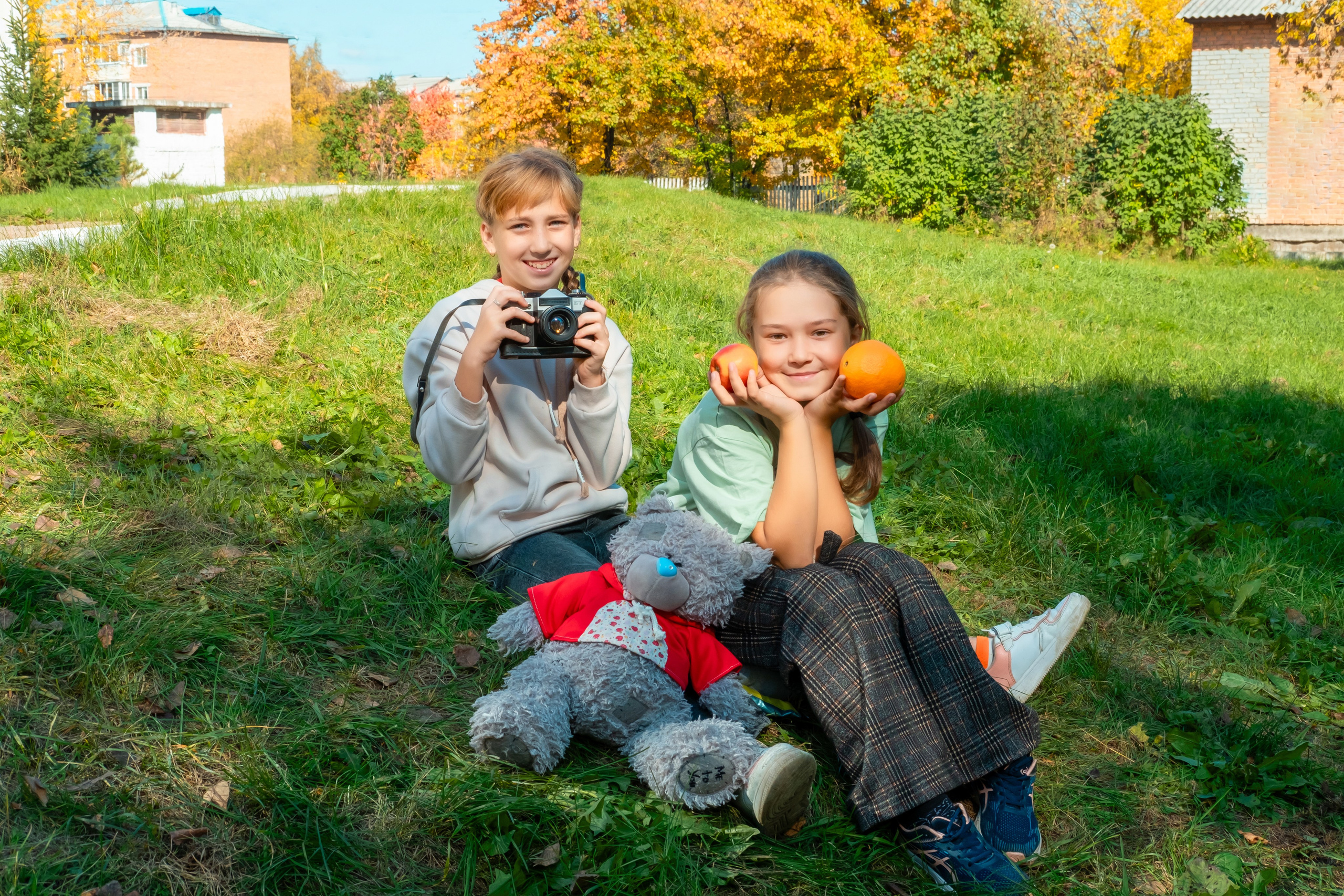 Портфолио 4-е классы. БумальБум Выпускные альбомы