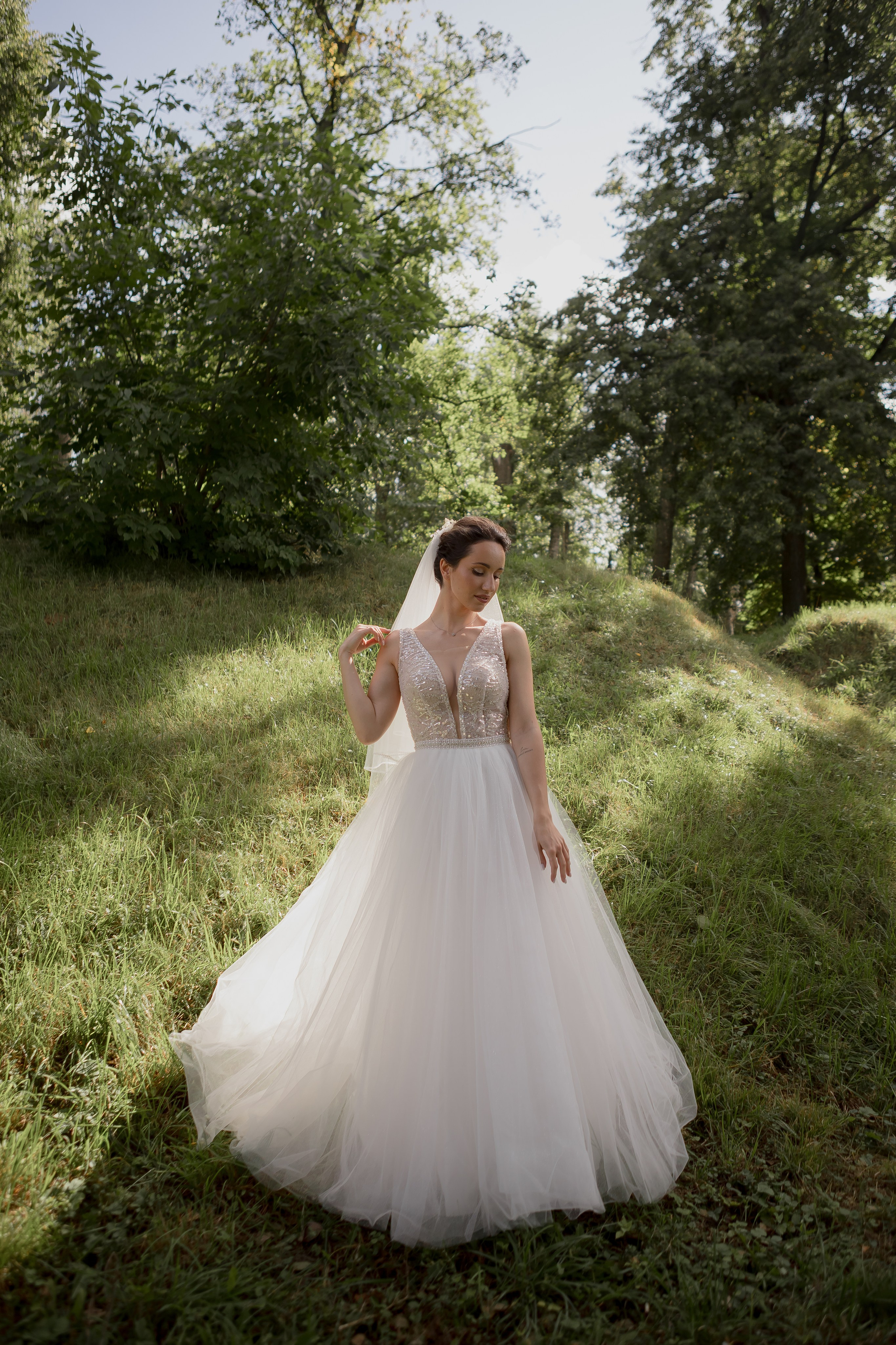 Дмитрий & Анет. Свадебный и женский фотограф в Москве
