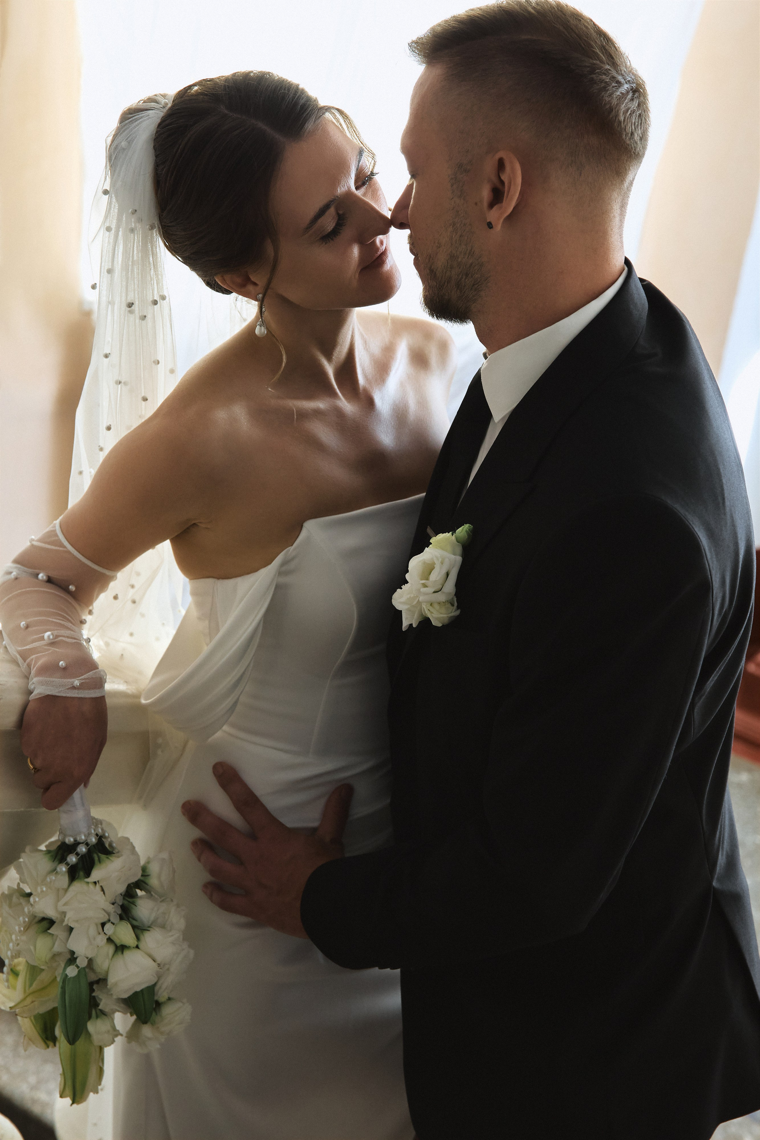 Кристина и Александр. Фотограф в г. Уссурийск Юлия Зозуля